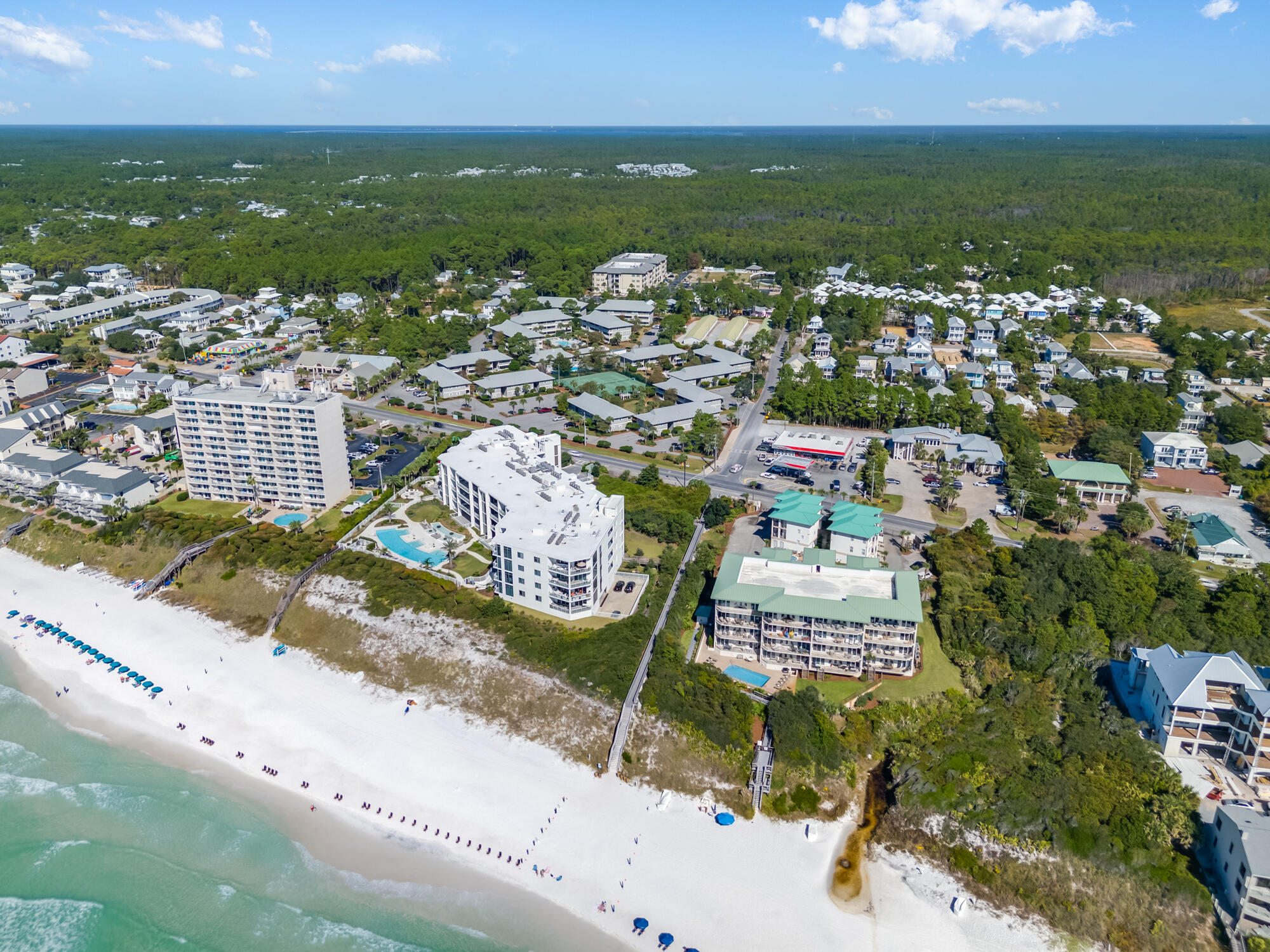 BEACHWOOD VILLAS CONDO - Residential