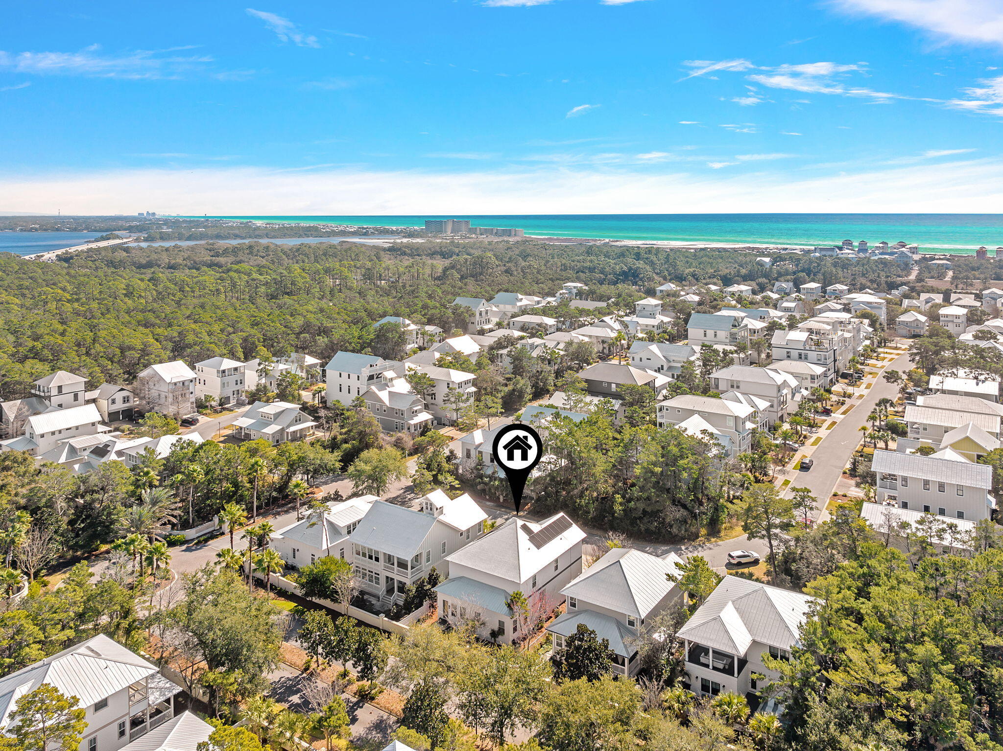 GRANDE POINTE AT INLET BEACH - Residential