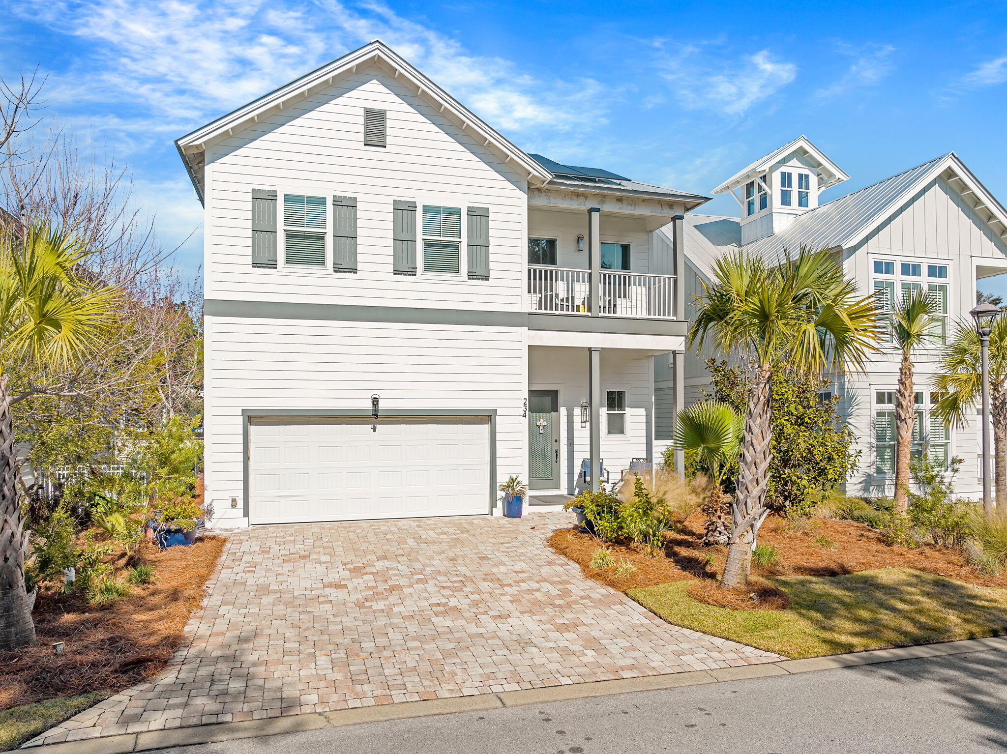 GRANDE POINTE AT INLET BEACH - Residential