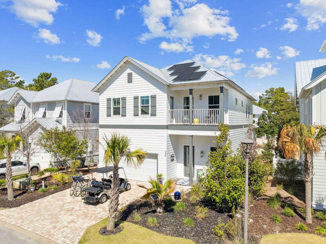 GRANDE POINTE AT INLET BEACH - Residential
