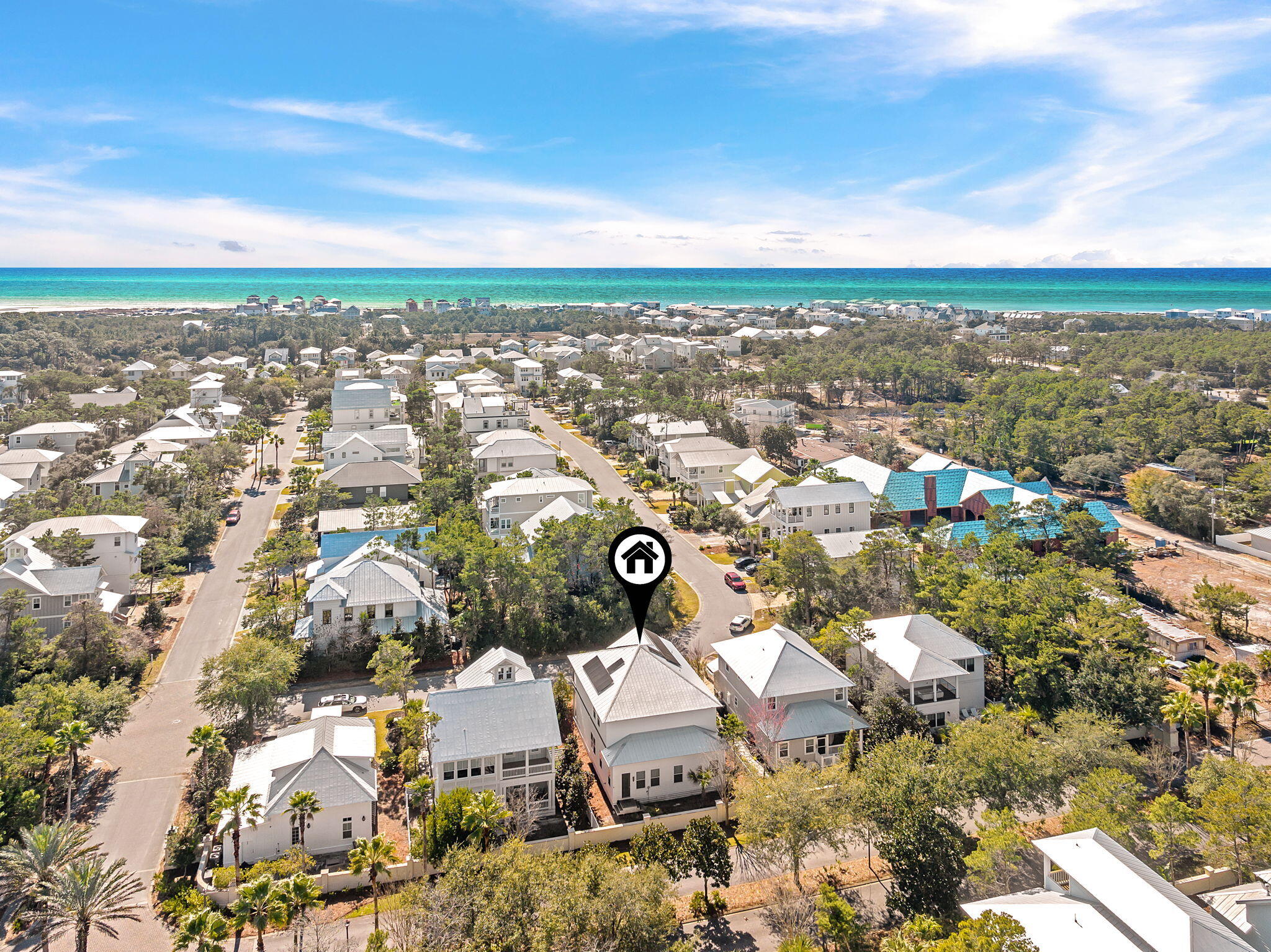 GRANDE POINTE AT INLET BEACH - Residential