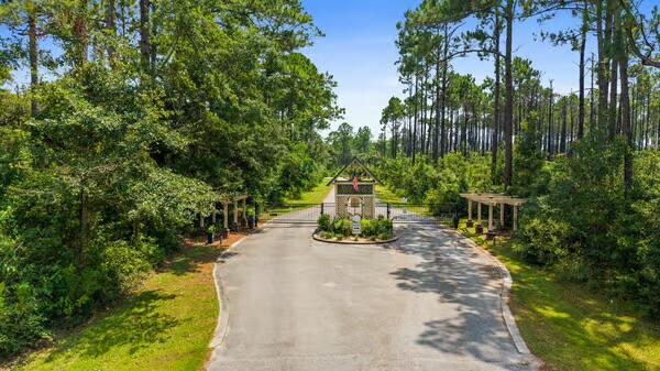 Sea Pines - Land