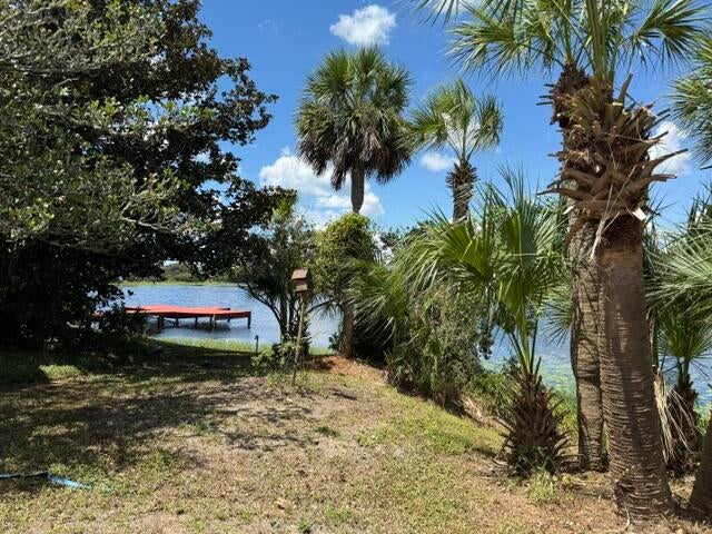 A PORTION OF LOT 29 S/D OF LOT 24-3S-20 - Land