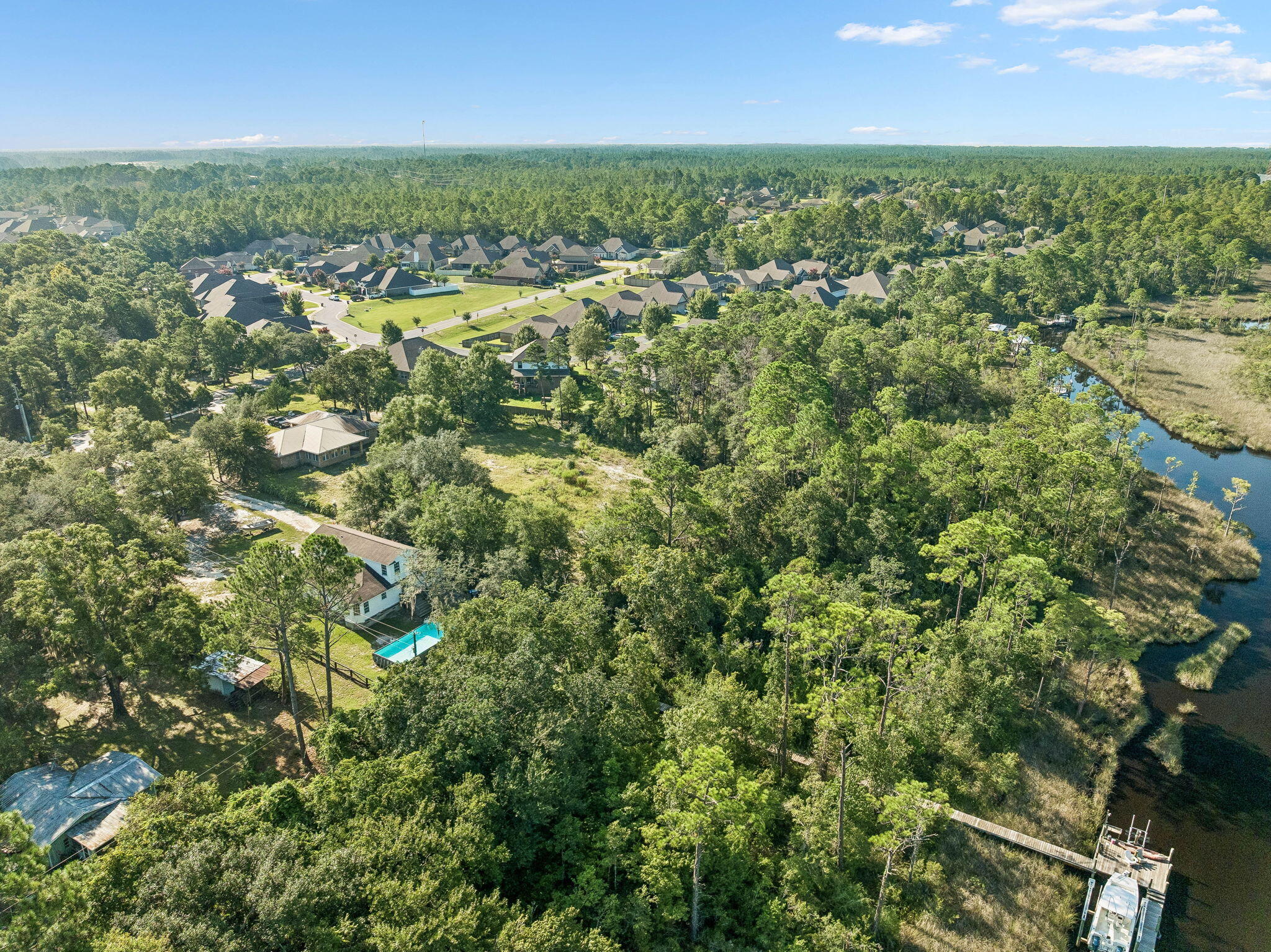 NO RECORDED SUBDIVISION - Residential