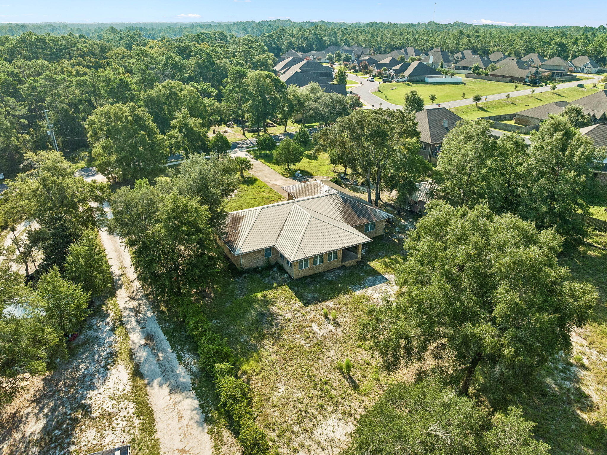 NO RECORDED SUBDIVISION - Residential