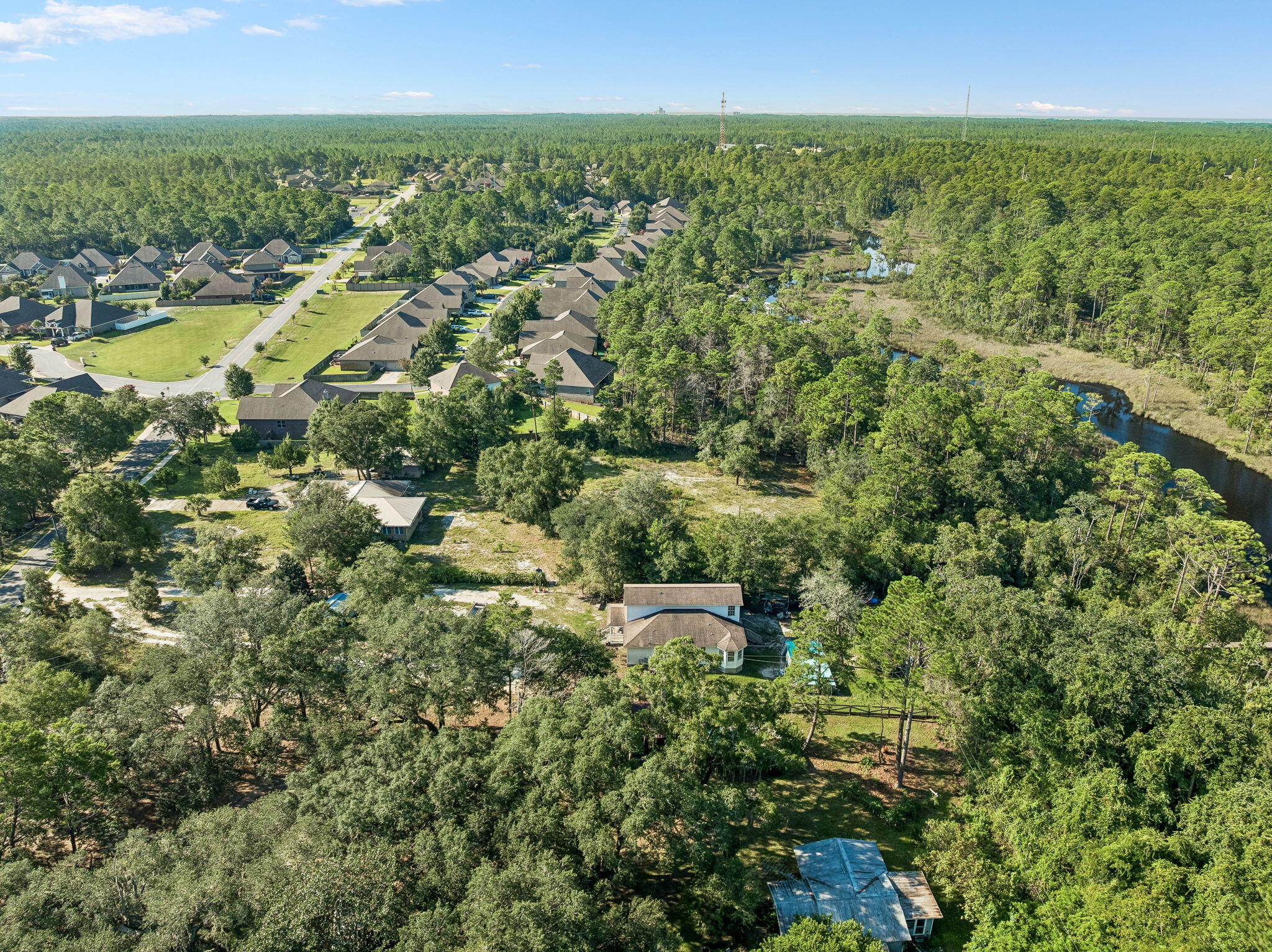 NO RECORDED SUBDIVISION - Residential