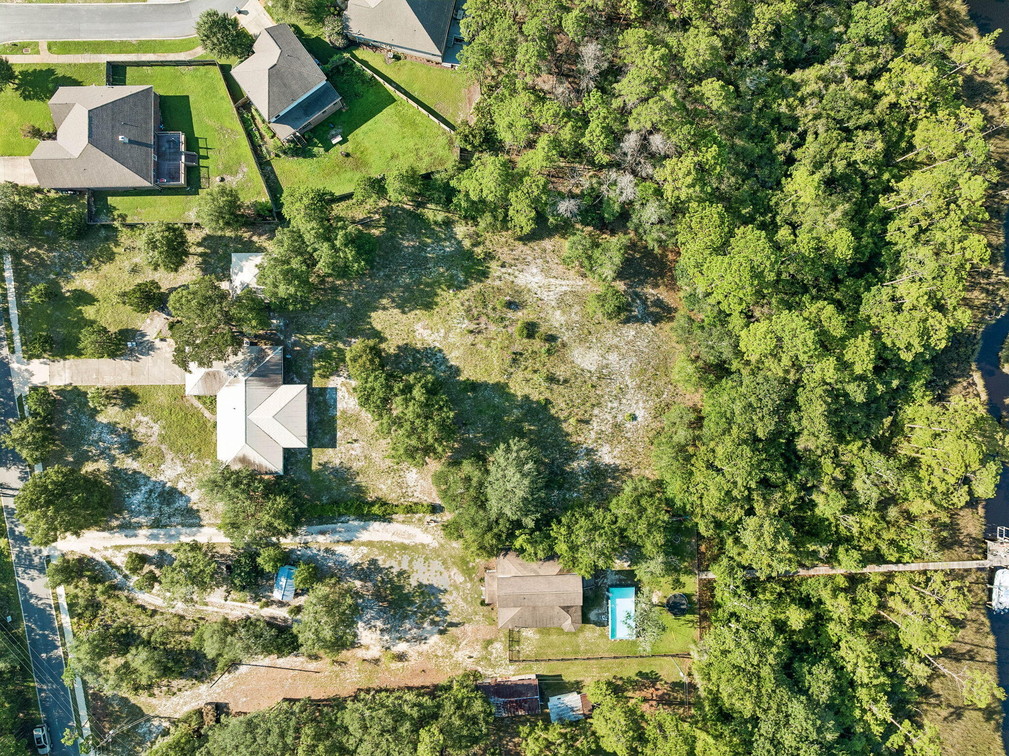 NO RECORDED SUBDIVISION - Residential