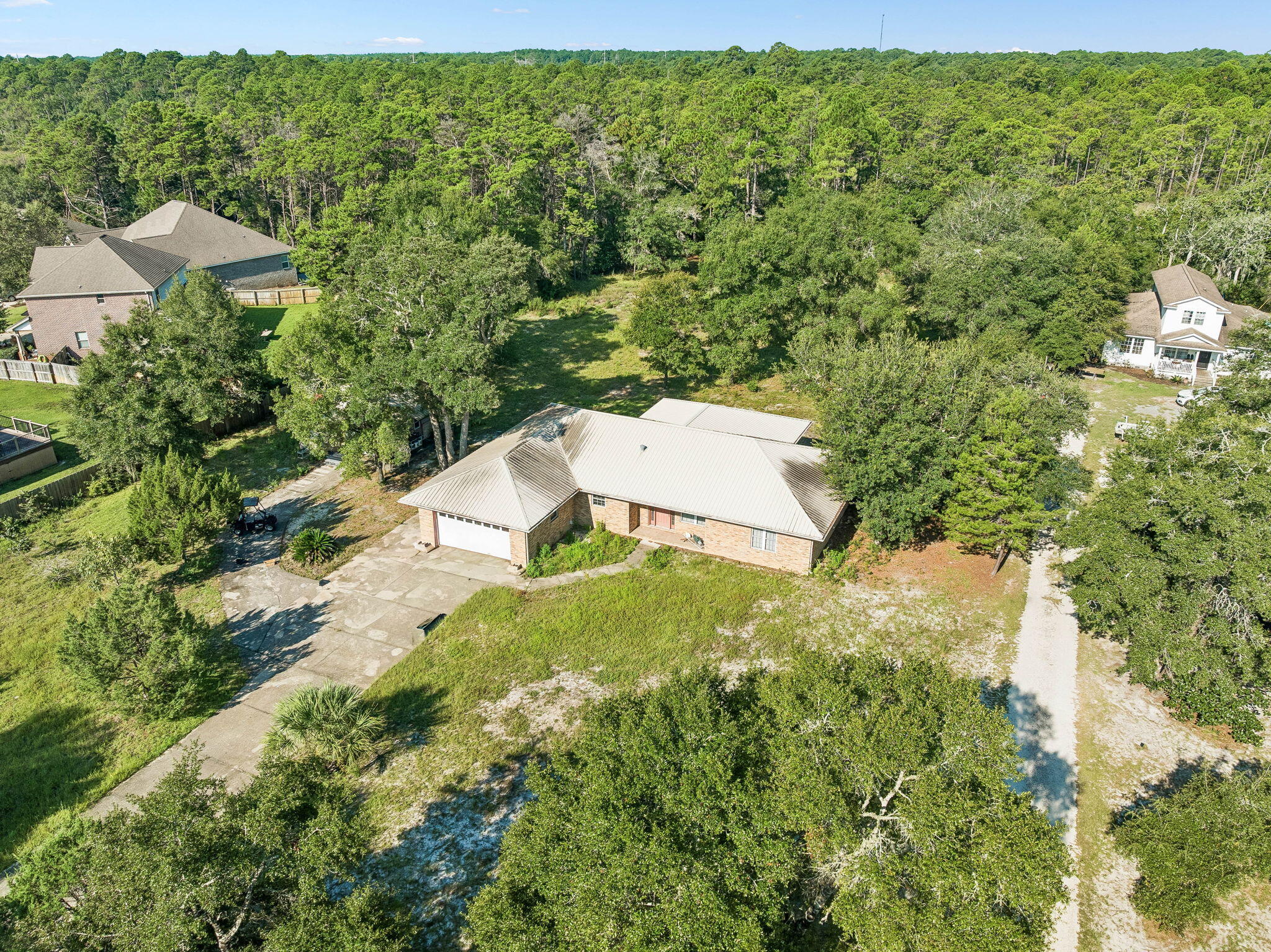 NO RECORDED SUBDIVISION - Residential