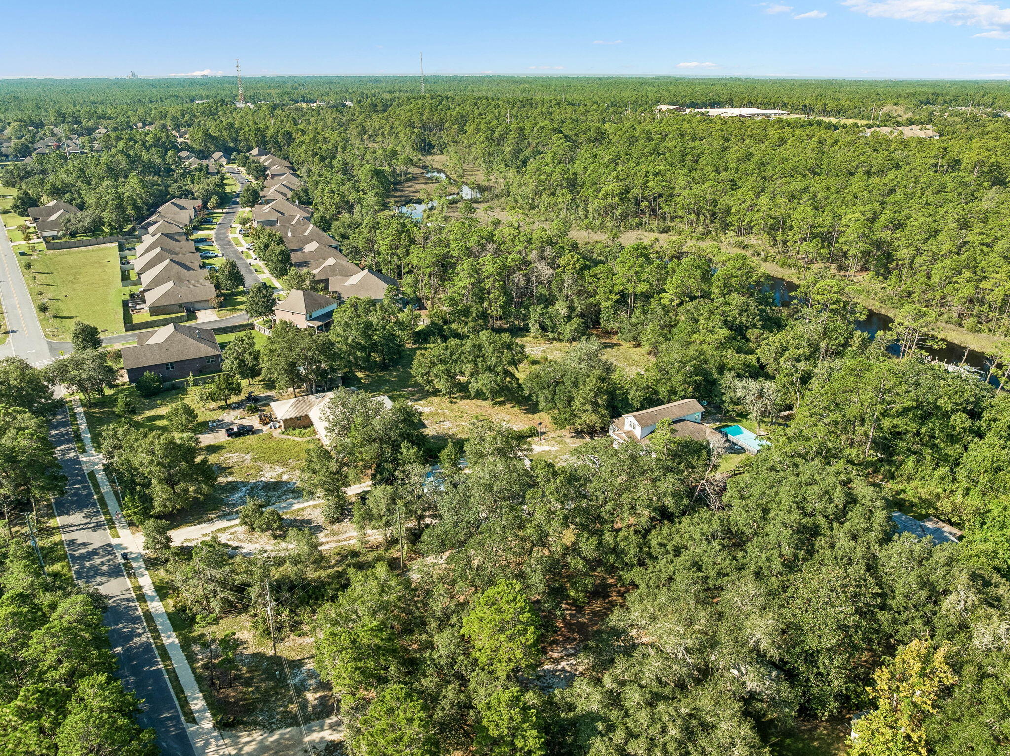 NO RECORDED SUBDIVISION - Residential