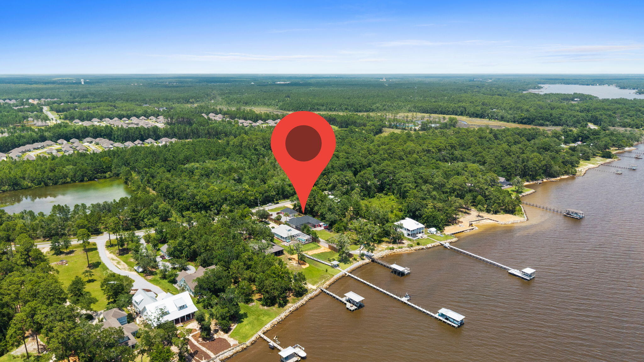 NO RECORDED SUBDIVISION - Residential