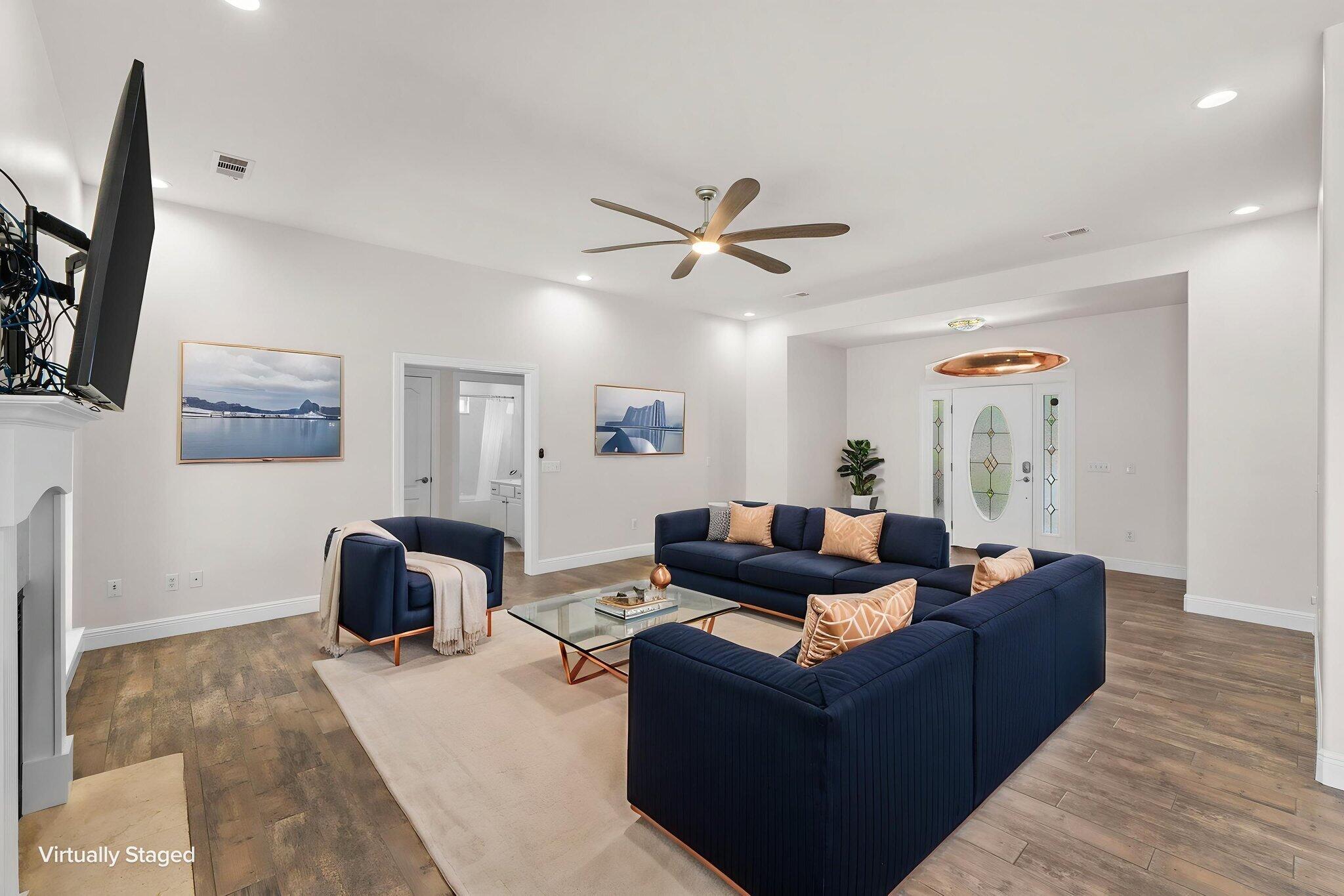 NO RECORDED SUBDIVISION - Residential