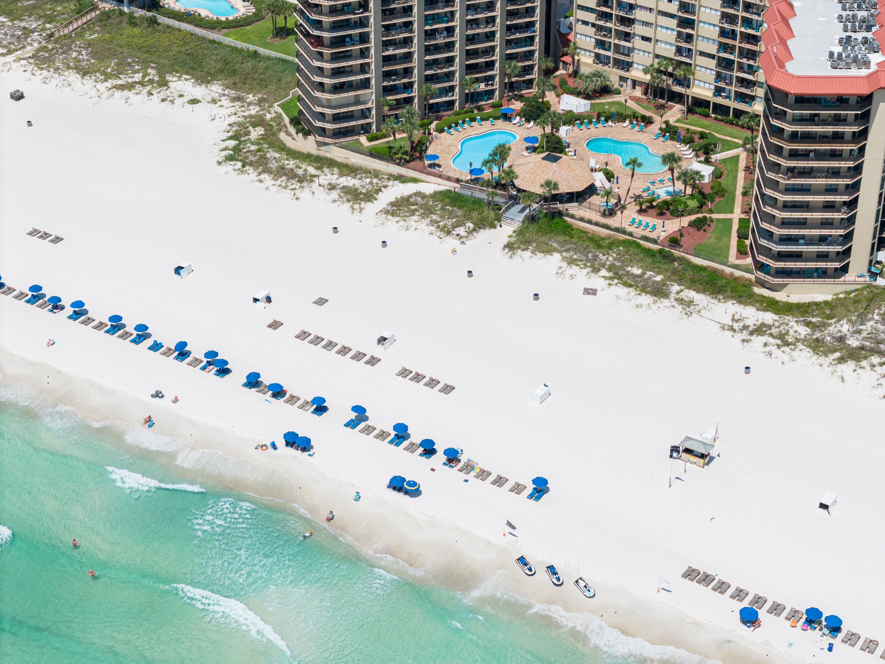 SUMMER HOUSE OF PANAMA CITY THE 1 CONDO - Residential