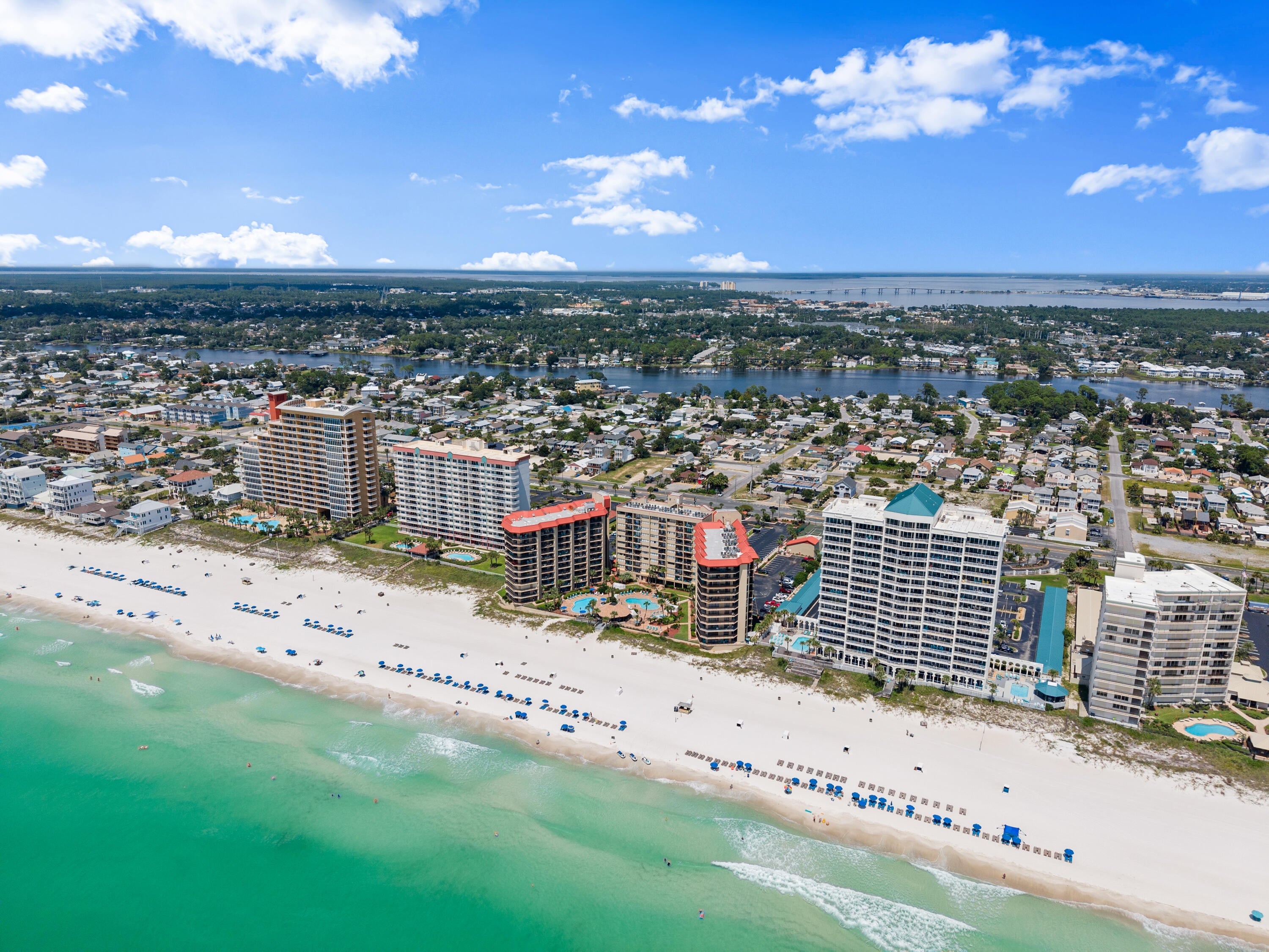 SUMMER HOUSE OF PANAMA CITY THE 1 CONDO - Residential