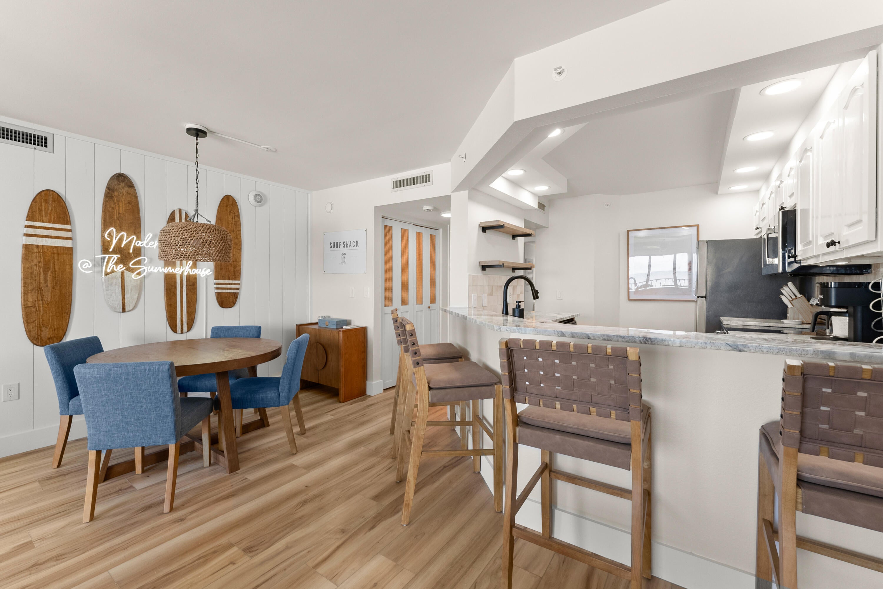 SUMMER HOUSE OF PANAMA CITY THE 1 CONDO - Residential