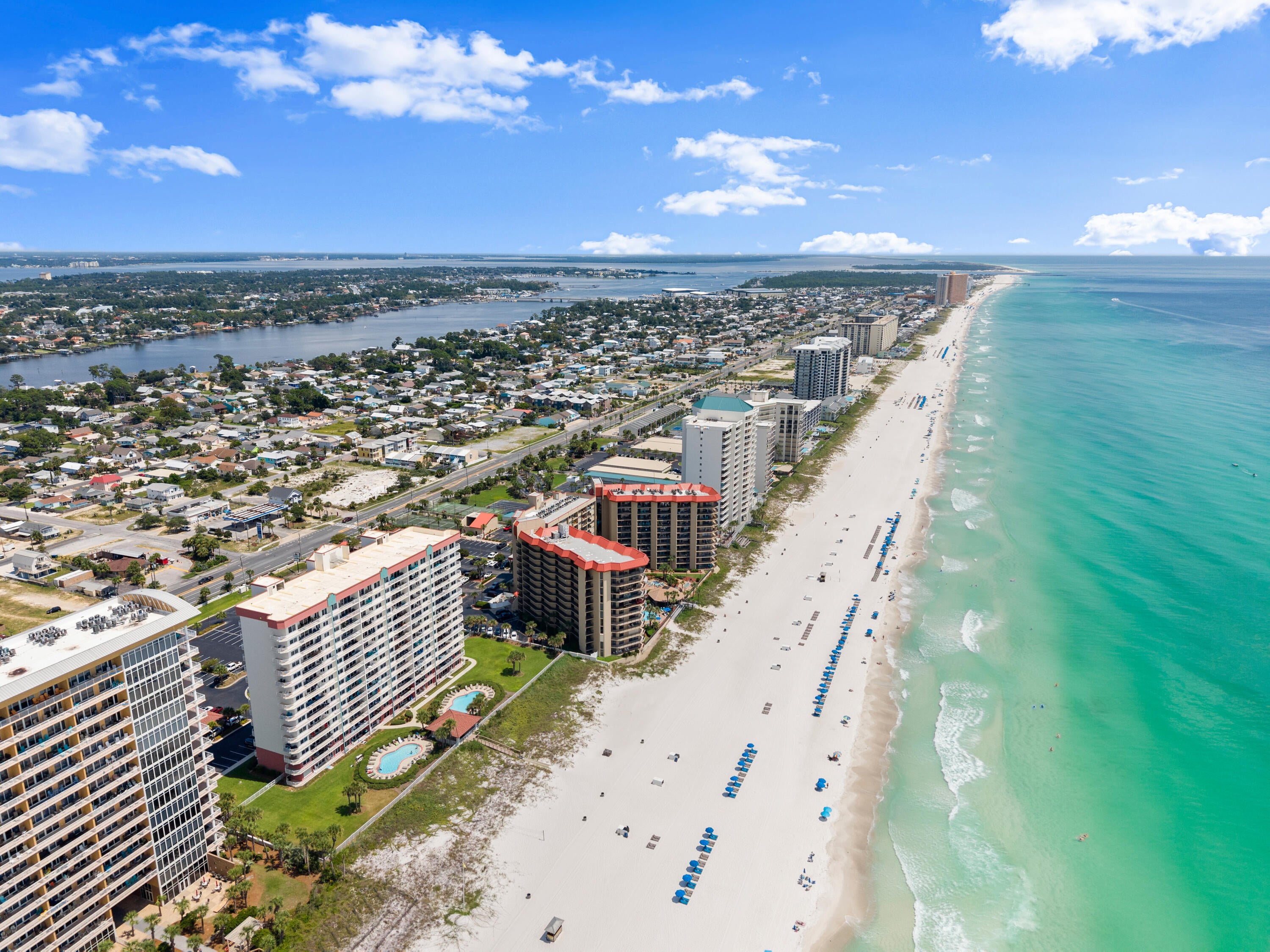 SUMMER HOUSE OF PANAMA CITY THE 1 CONDO - Residential