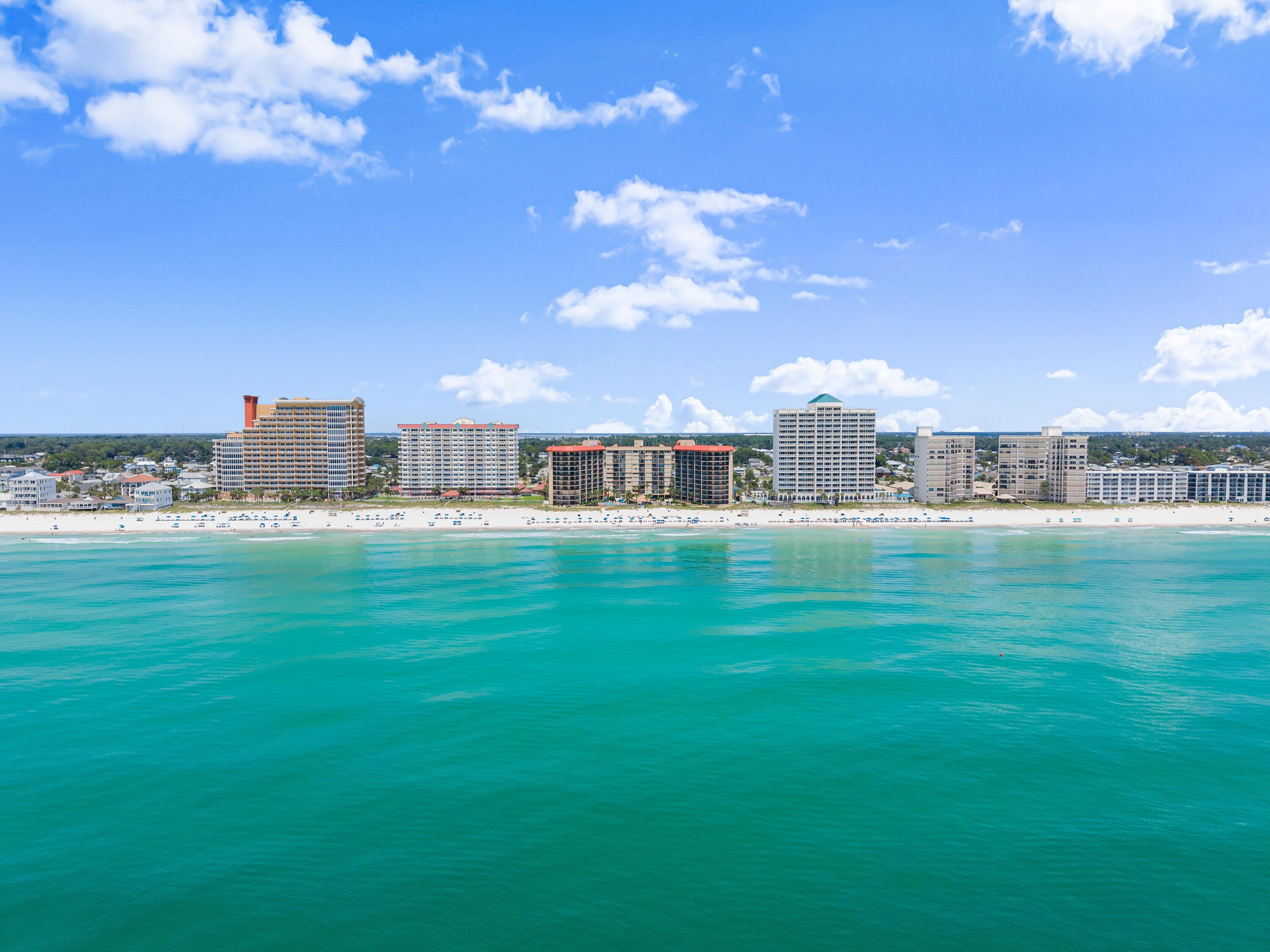 SUMMER HOUSE OF PANAMA CITY THE 1 CONDO - Residential