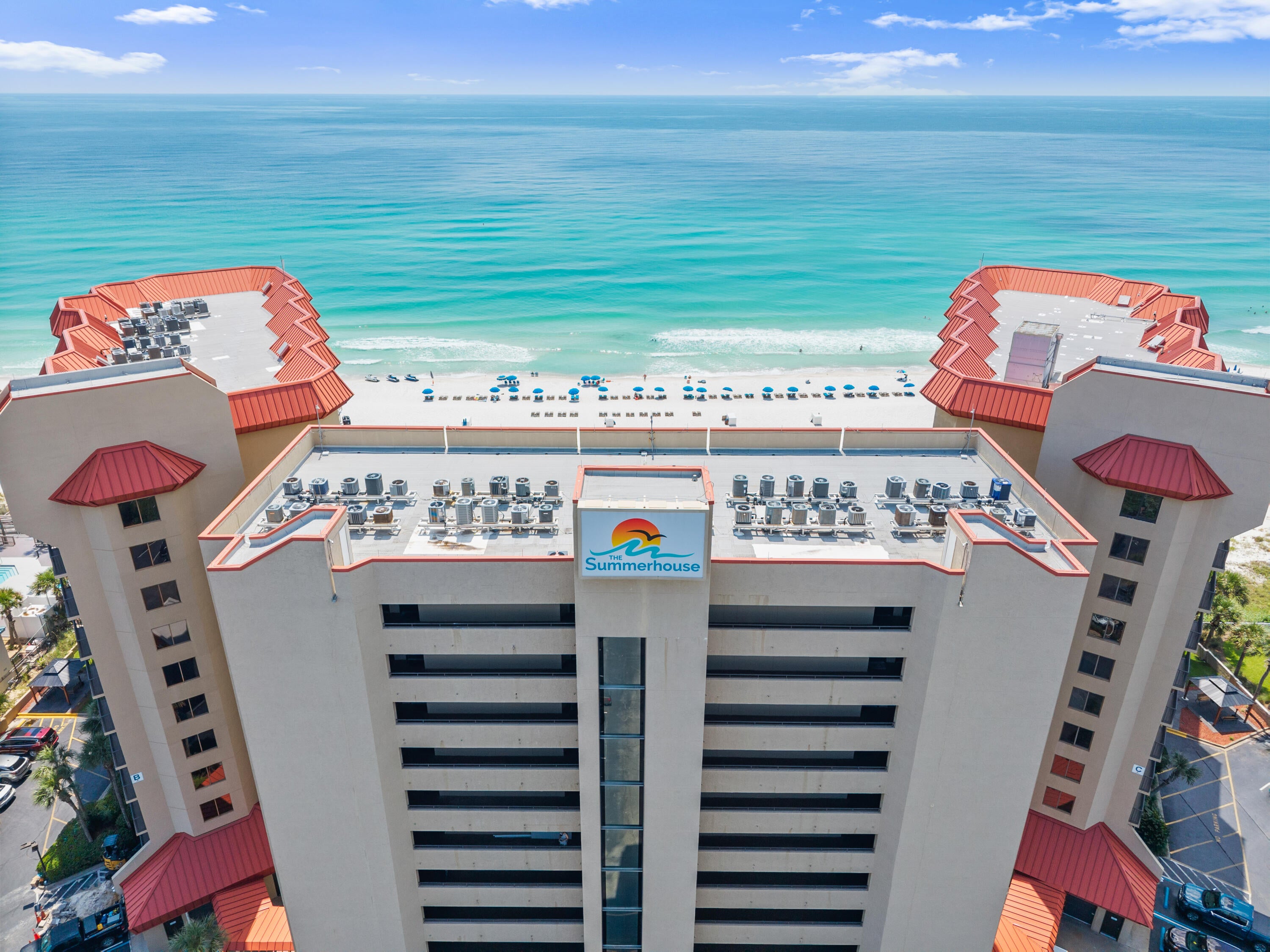 SUMMER HOUSE OF PANAMA CITY THE 1 CONDO - Residential