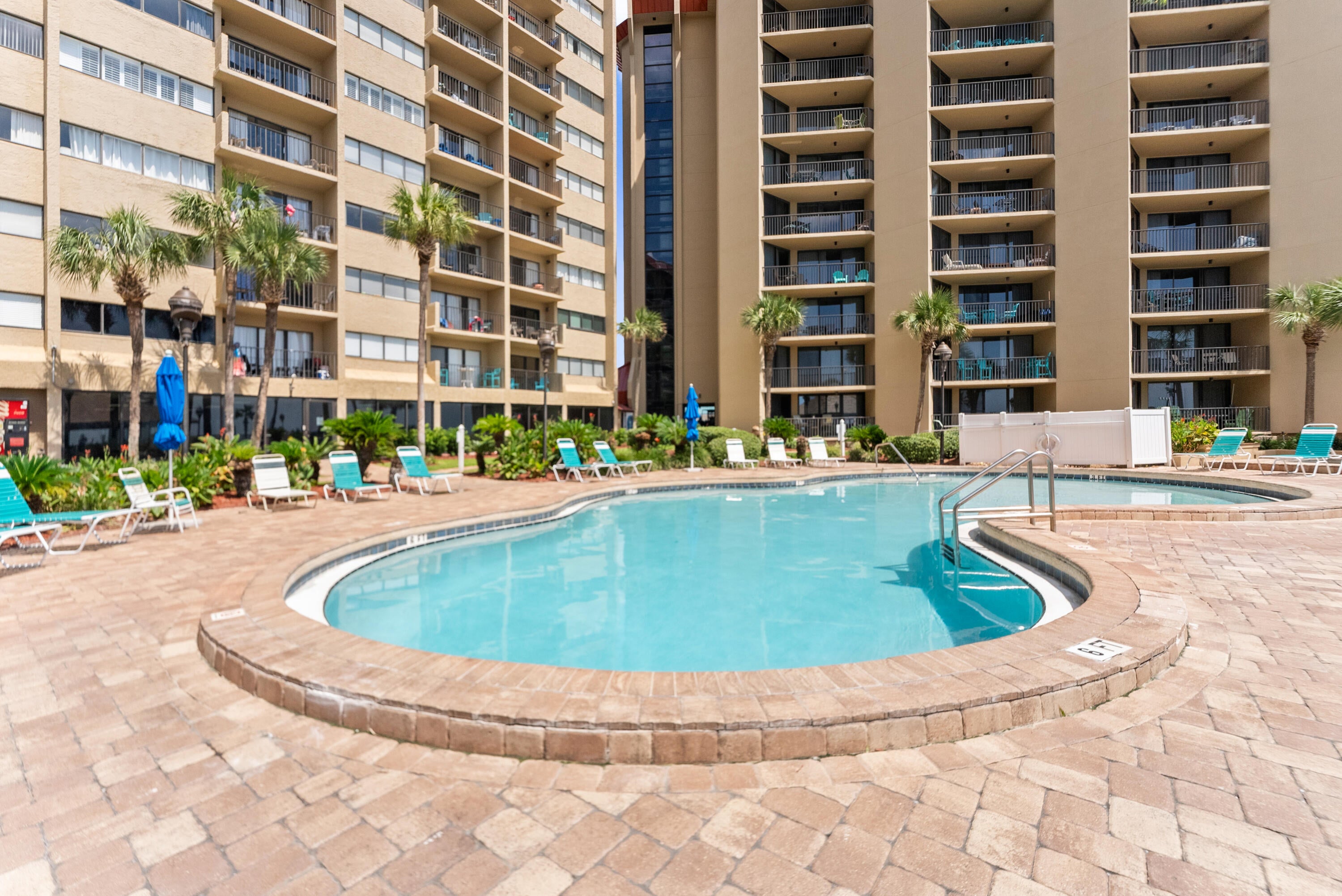 SUMMER HOUSE OF PANAMA CITY THE 1 CONDO - Residential
