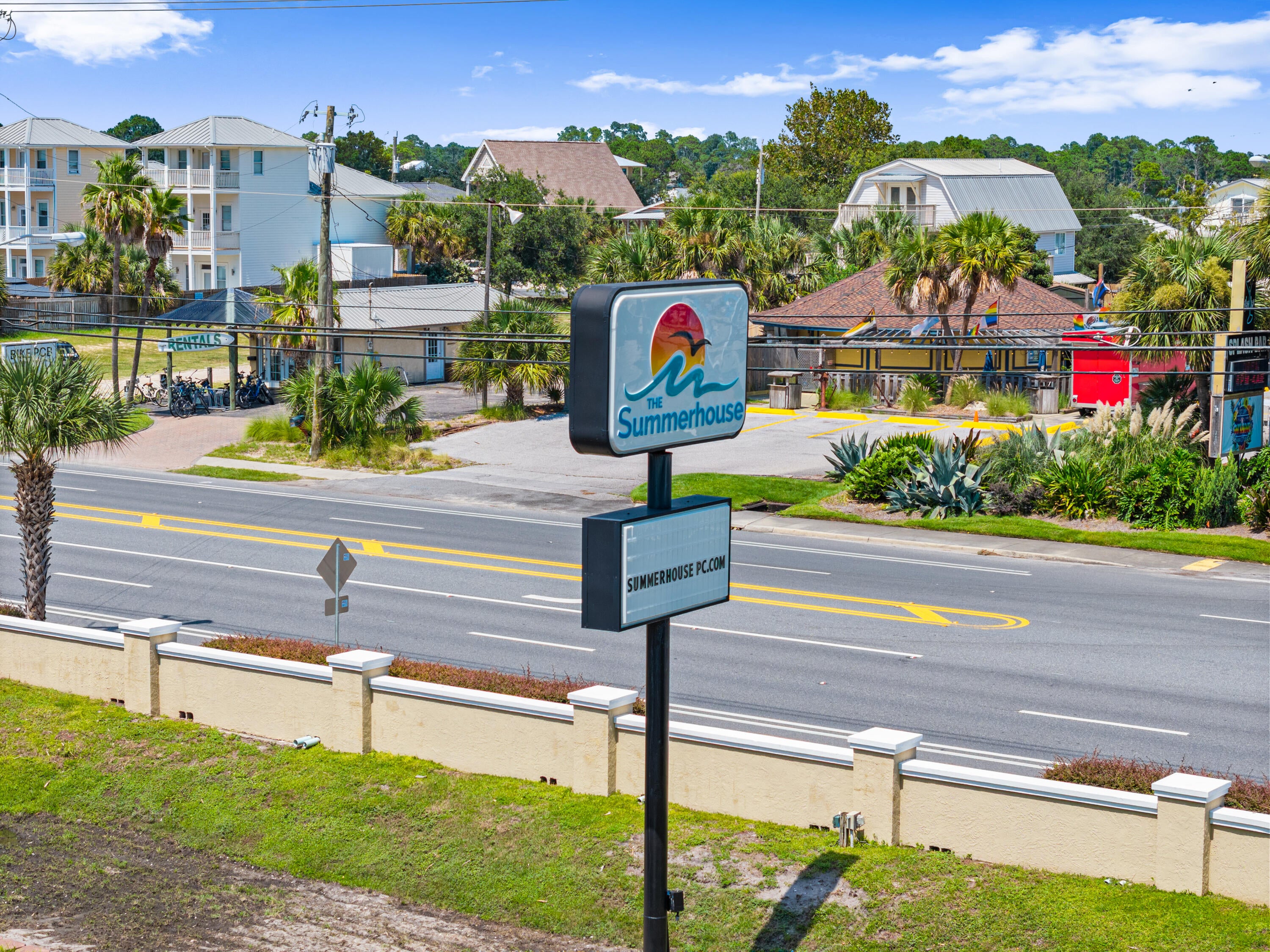 SUMMER HOUSE OF PANAMA CITY THE 1 CONDO - Residential
