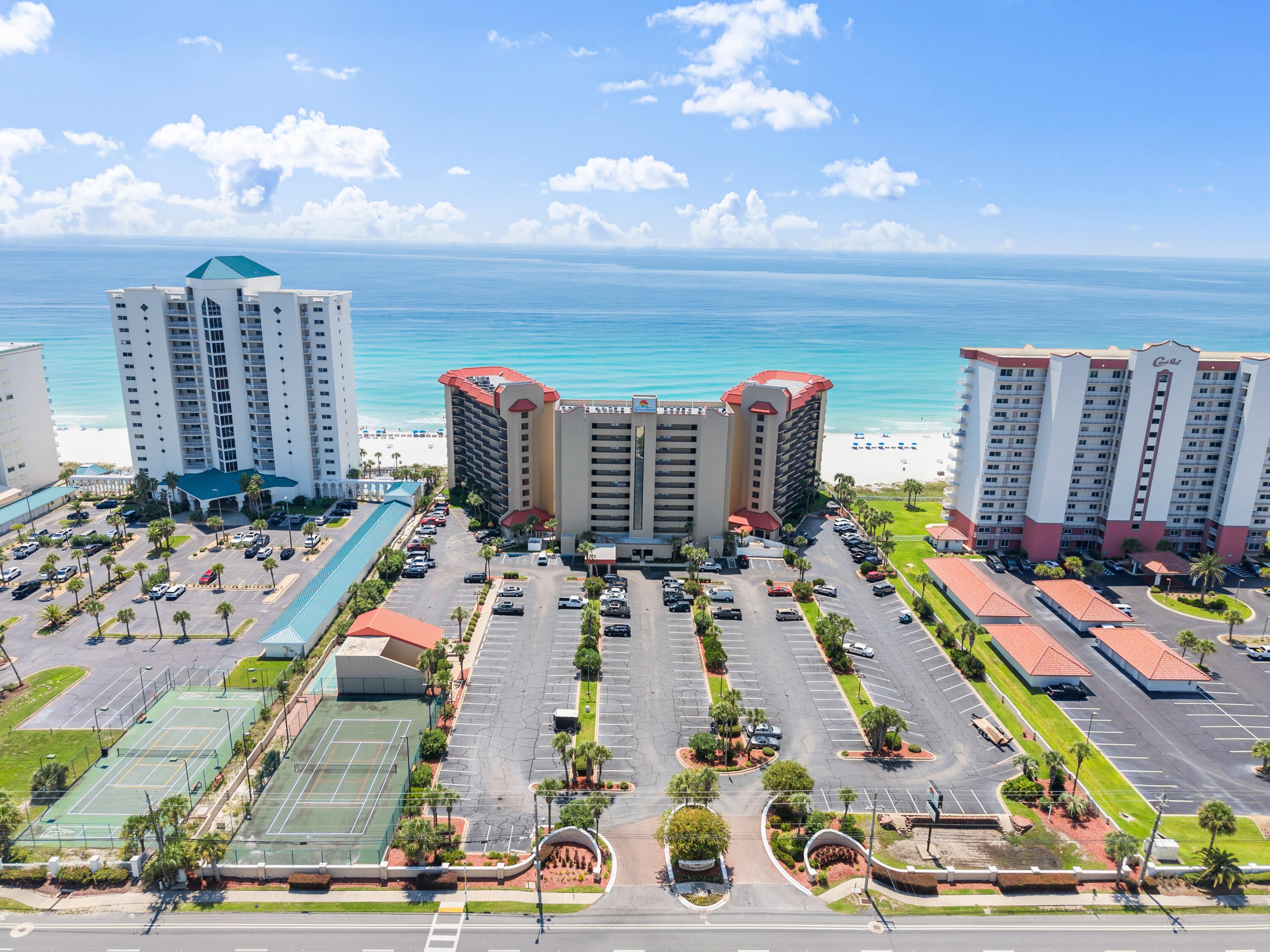 SUMMER HOUSE OF PANAMA CITY THE 1 CONDO - Residential
