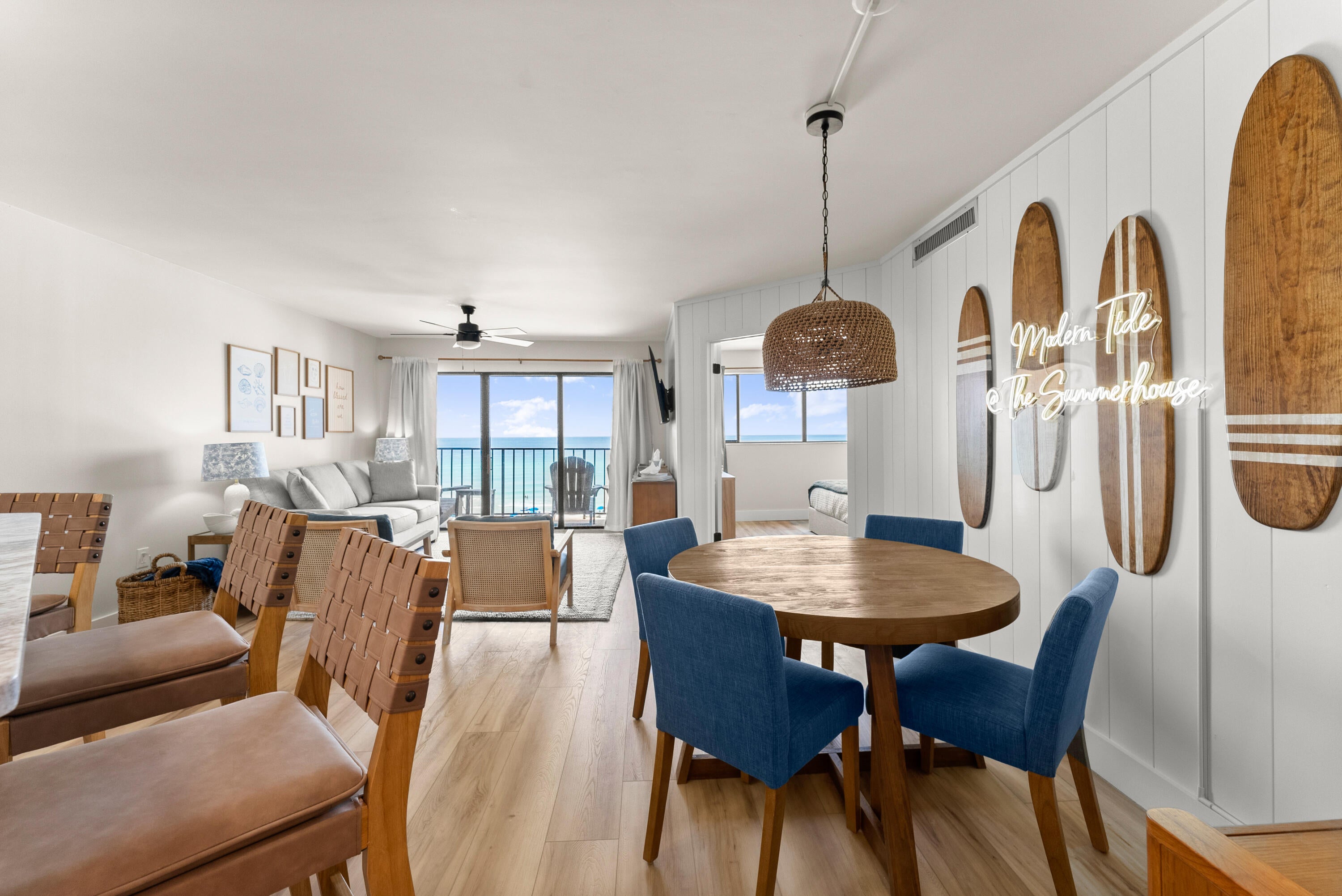 SUMMER HOUSE OF PANAMA CITY THE 1 CONDO - Residential
