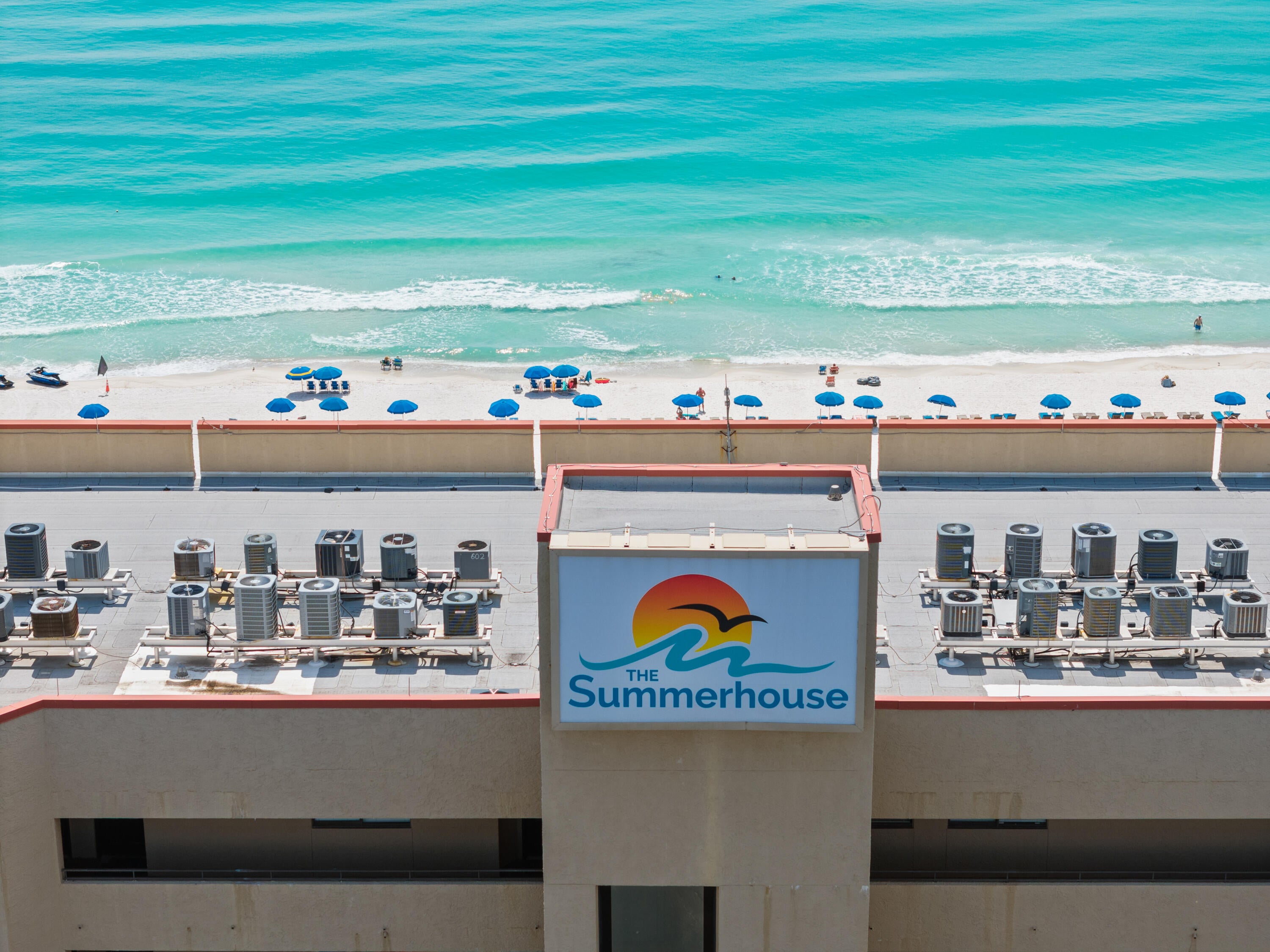 SUMMER HOUSE OF PANAMA CITY THE 1 CONDO - Residential