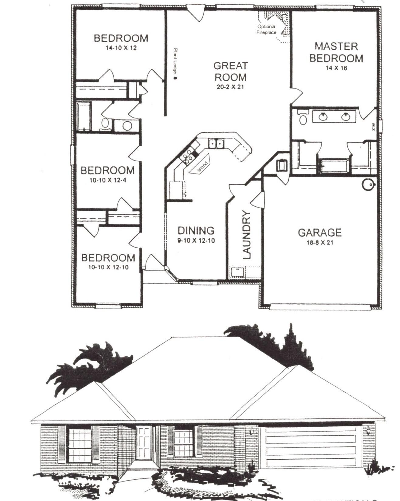 ANTIOCH ESTATES S/D 2 - Residential