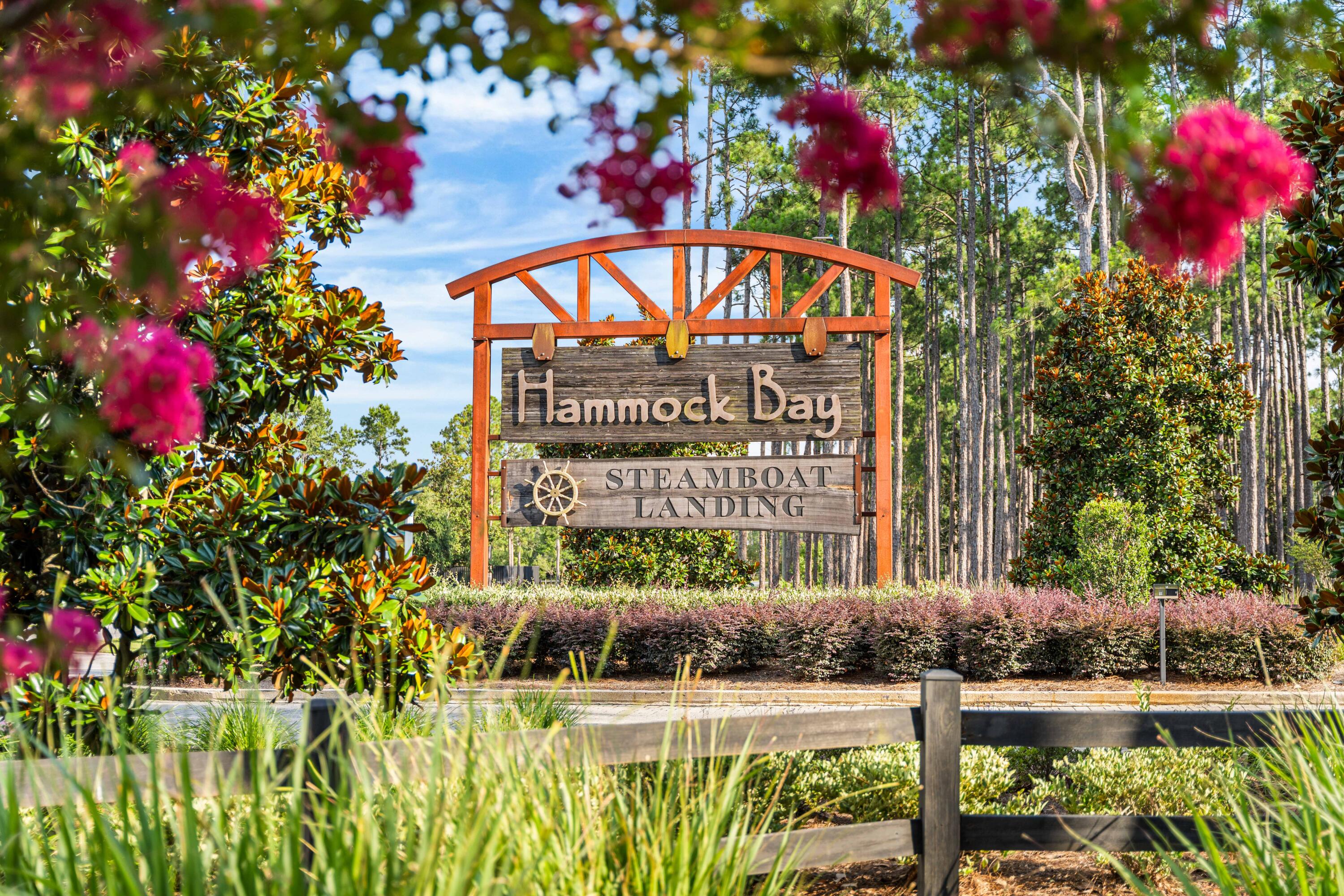 HAMMOCK BAY - STEAMBOAT LANDING - Residential