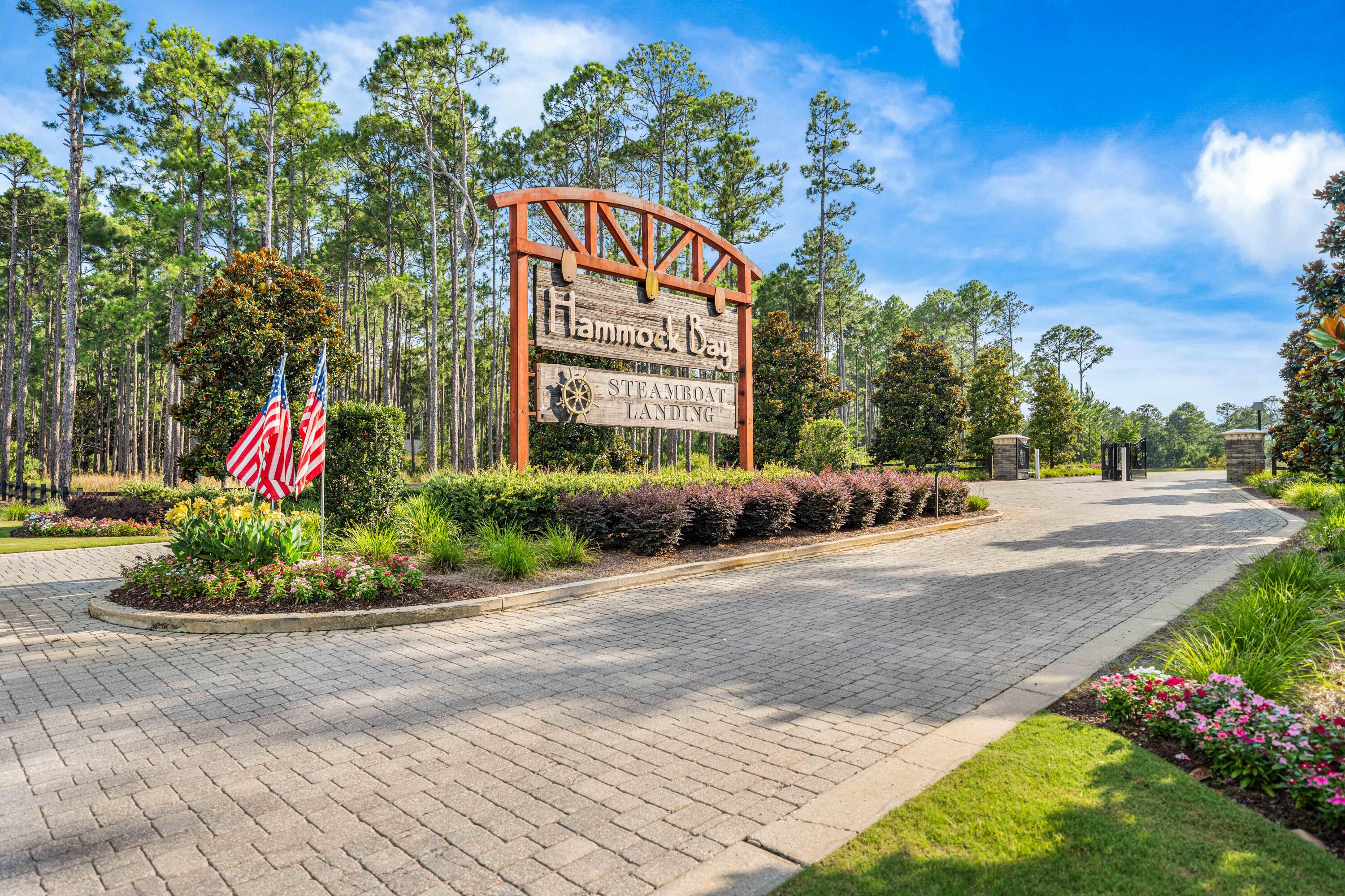 HAMMOCK BAY - STEAMBOAT LANDING - Residential