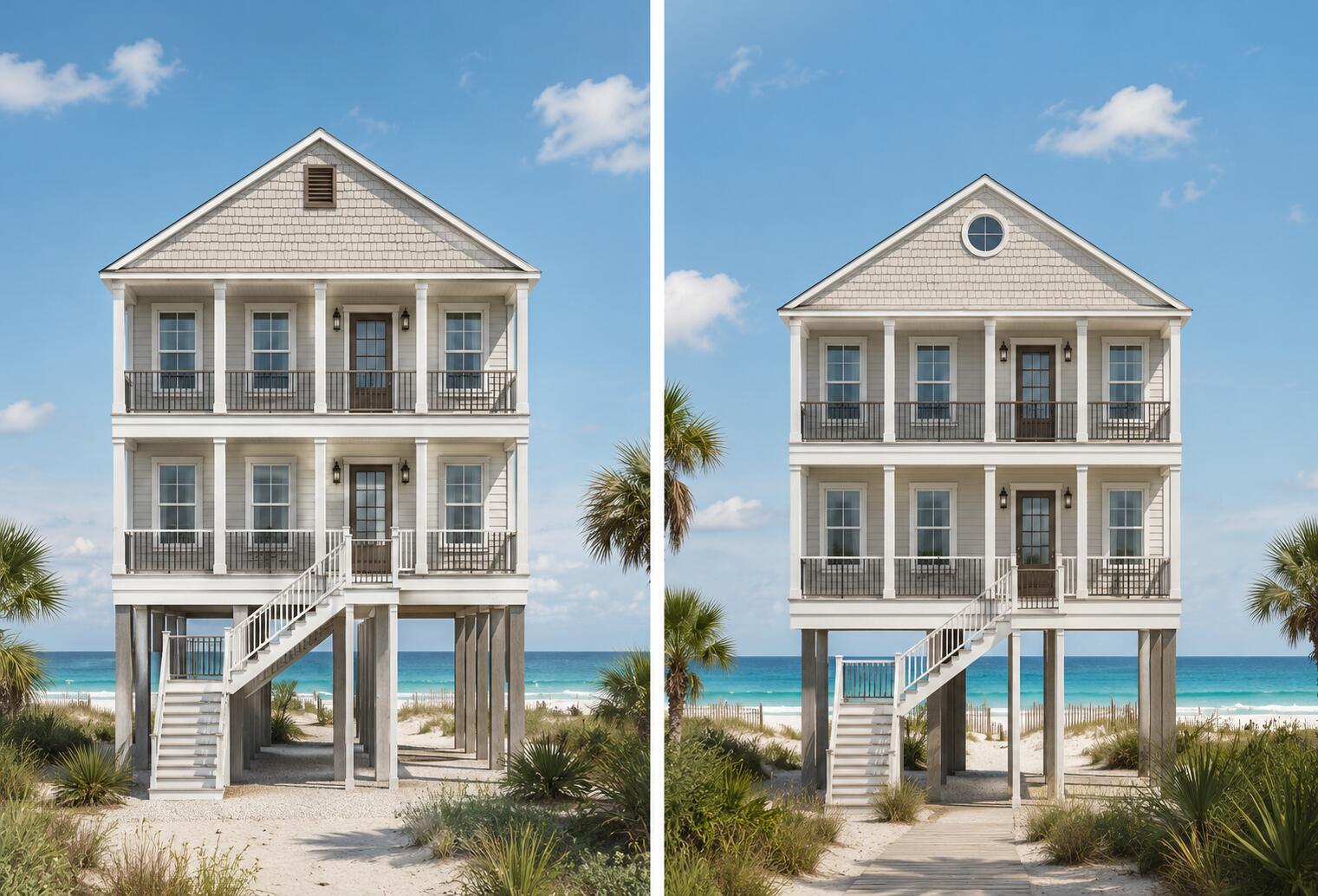 Build Your Navarre Beach Dream House--Two Home Plans Included!
An exceptional opportunity to own one of Navarre Beach's most desirable homesites, complete with two sets of professionally designed coastal home plans--offering the flexibility to a charming beach cottage or a stunning larger beach retreat.
Perfectly positioned with water views and just moments from the sugar-white sands and emerald waters of the Gulf, this lot is primed for your vision. Existing pilings are already in place and may be repurposed subject to approved building plans and setback requirements, potentially saving valuable time and expense during construction.
Adding even more value, water and sewer taps are already installed, and attractive stone pavers were added in 2022. With no HOA, you'll enjoy the freedom to create the coastal lifestyle you've always imagined.
Whether you're planning a primary residence, vacation getaway, or investment property, this rare homesite offers the opportunity.. to fast-track your dream with included building plans and existing site improvements already in place.
Wake up to Gulf breezes, spend your days boating, fishing, paddleboarding, or relaxing on some of Florida's most beautiful beaches, and experience the laid-back charm that makes Navarre Beach one of the Gulf Coast's best-kept secrets.
Don't miss this chance to secure a build-ready piece of paradise with plans included and endless possibilities ahead.
