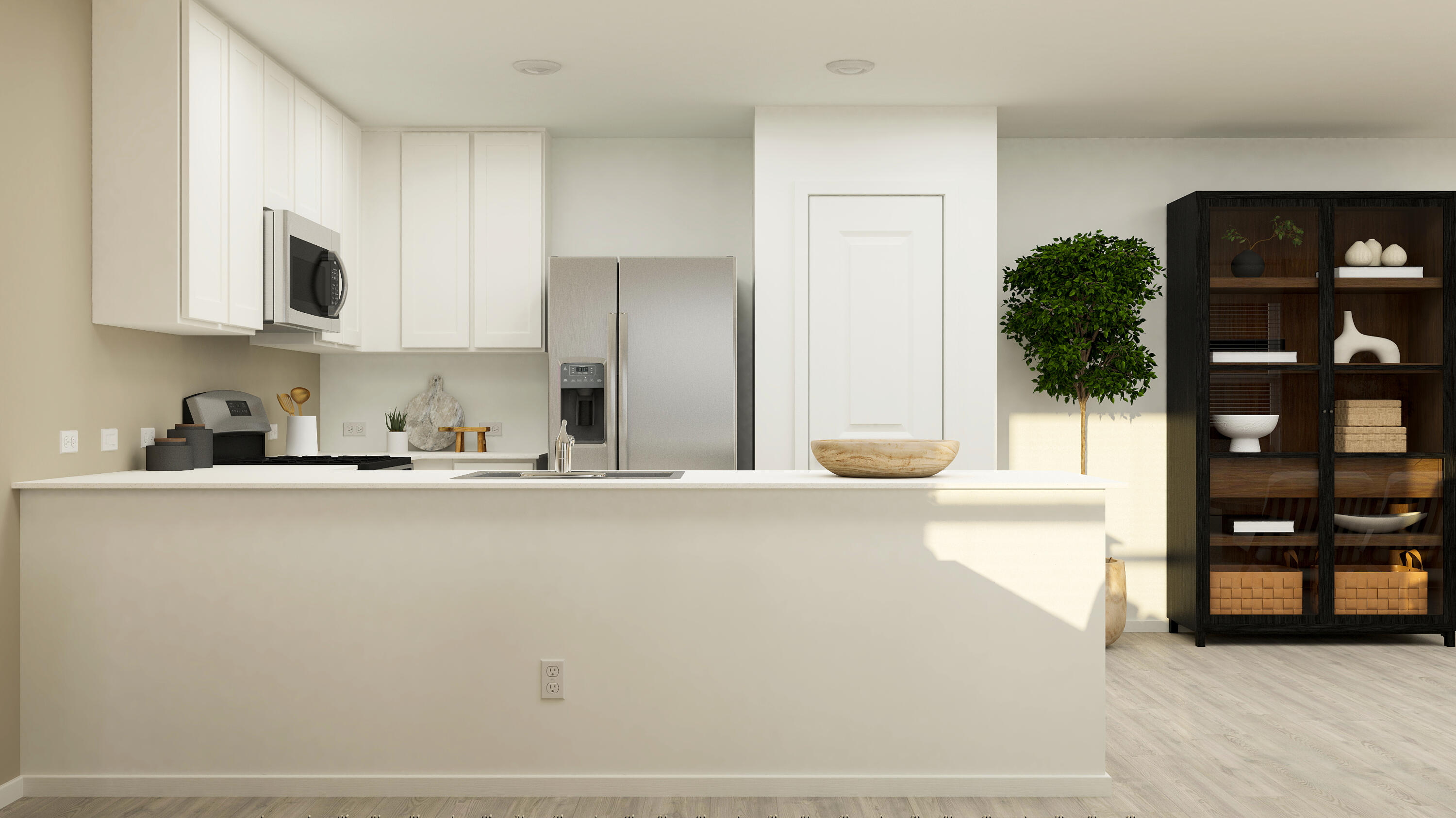 Bay Springs - Residential