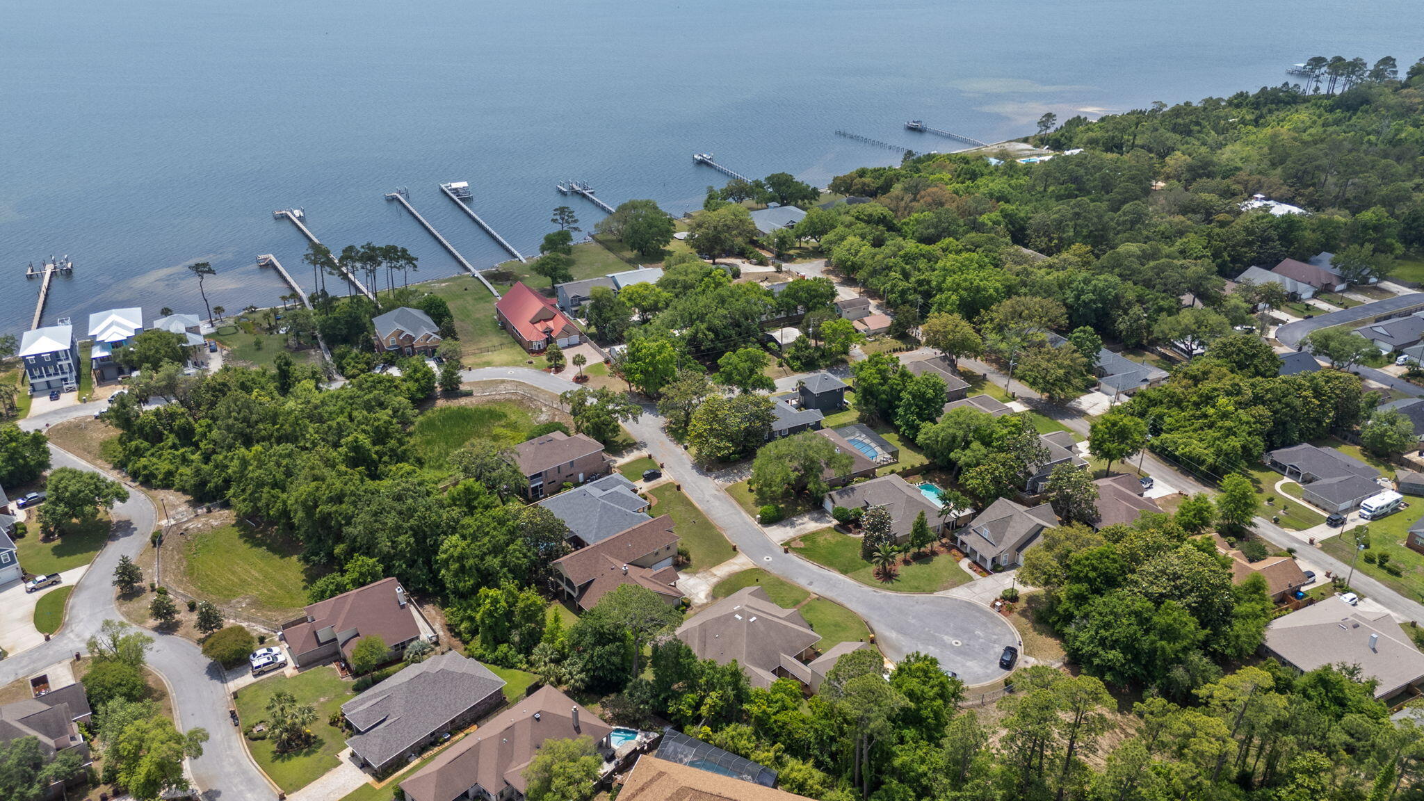 MAGNOLIA HARBOR - Residential