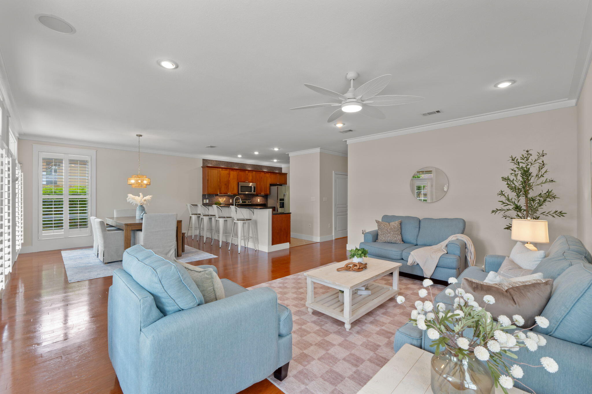 MAGNOLIA HARBOR - Residential