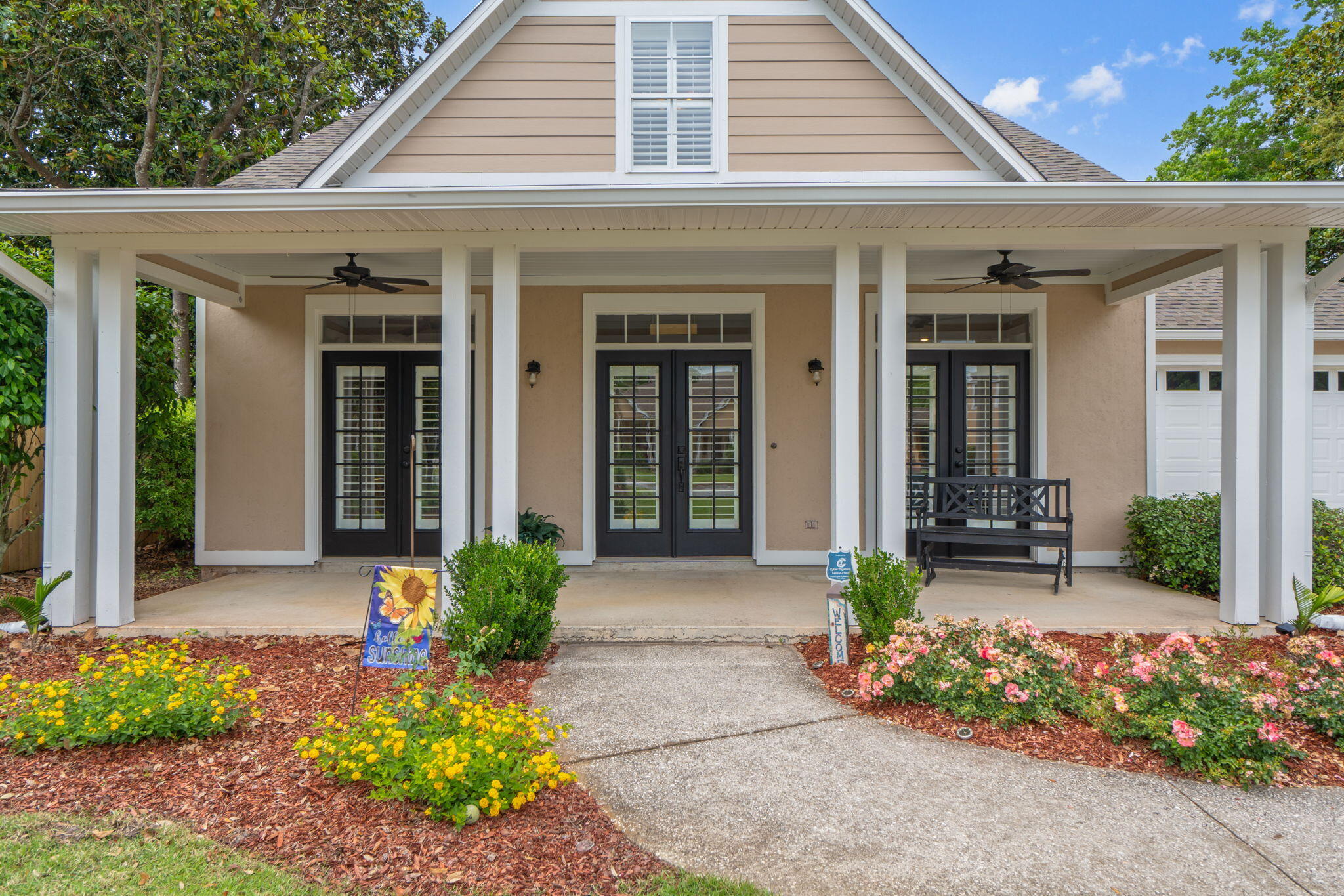 MAGNOLIA HARBOR - Residential