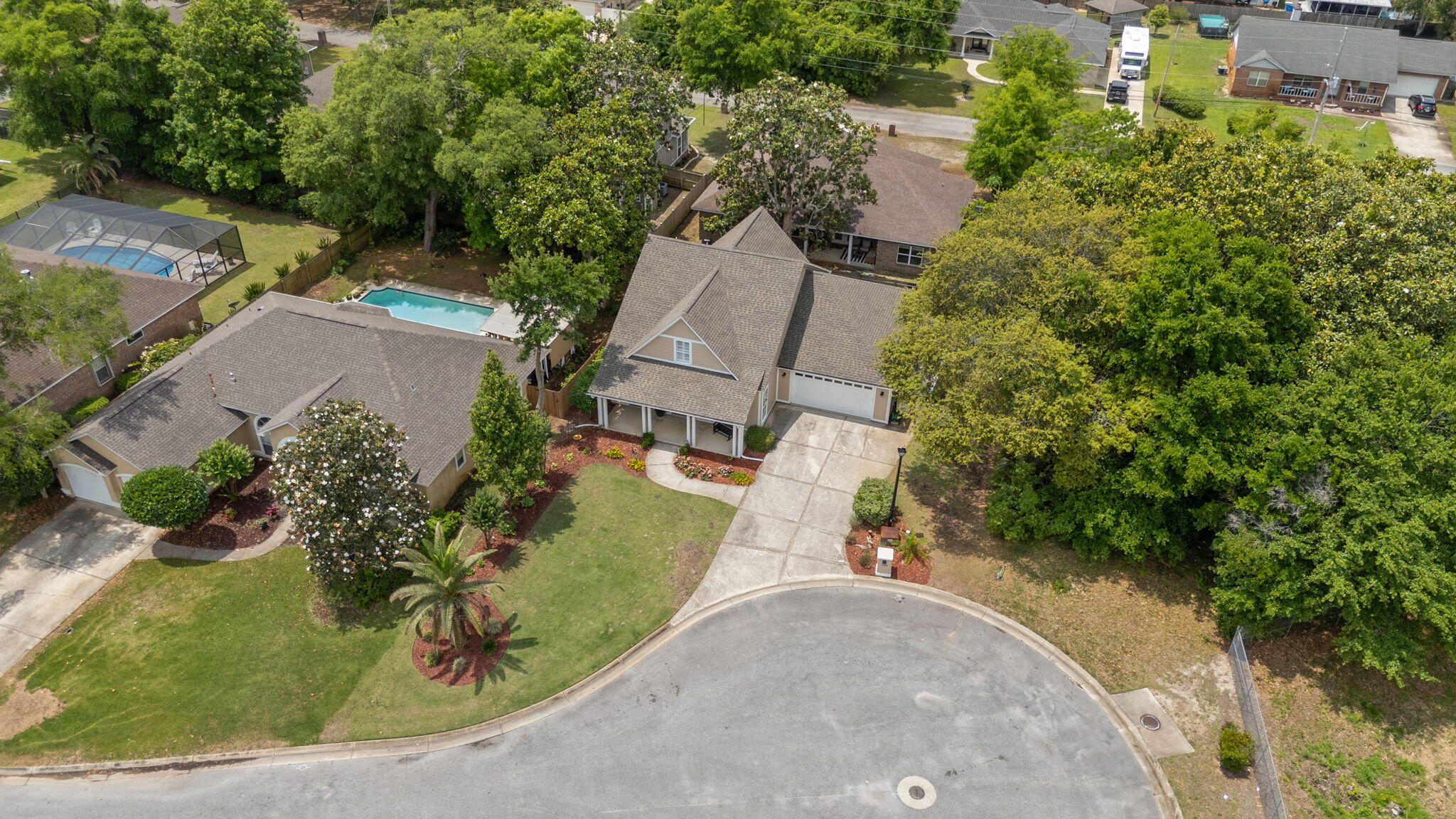 MAGNOLIA HARBOR - Residential