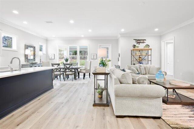 EAGLES LANDING S/D - Residential