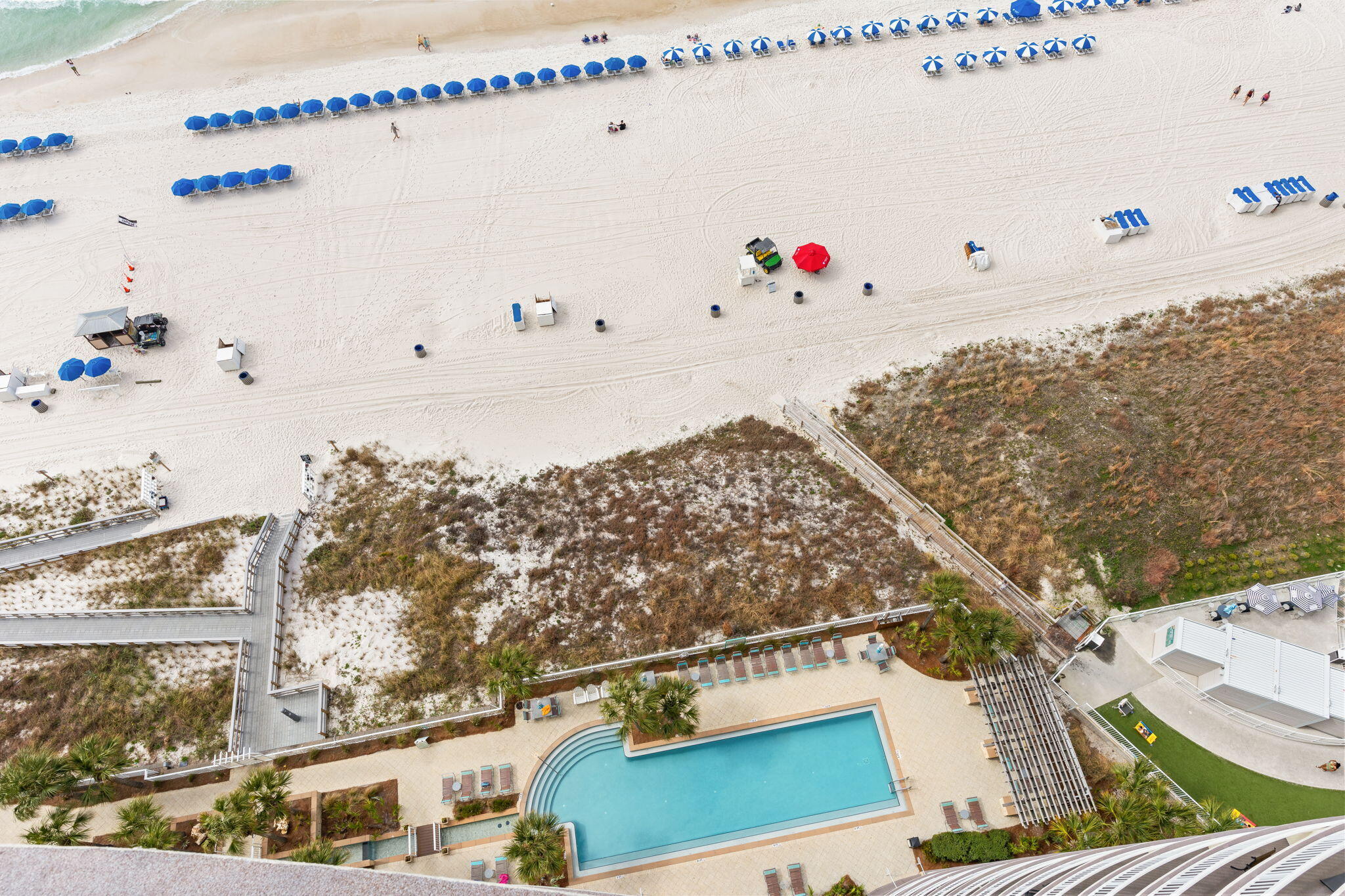 AQUA Beachside Resort - Residential