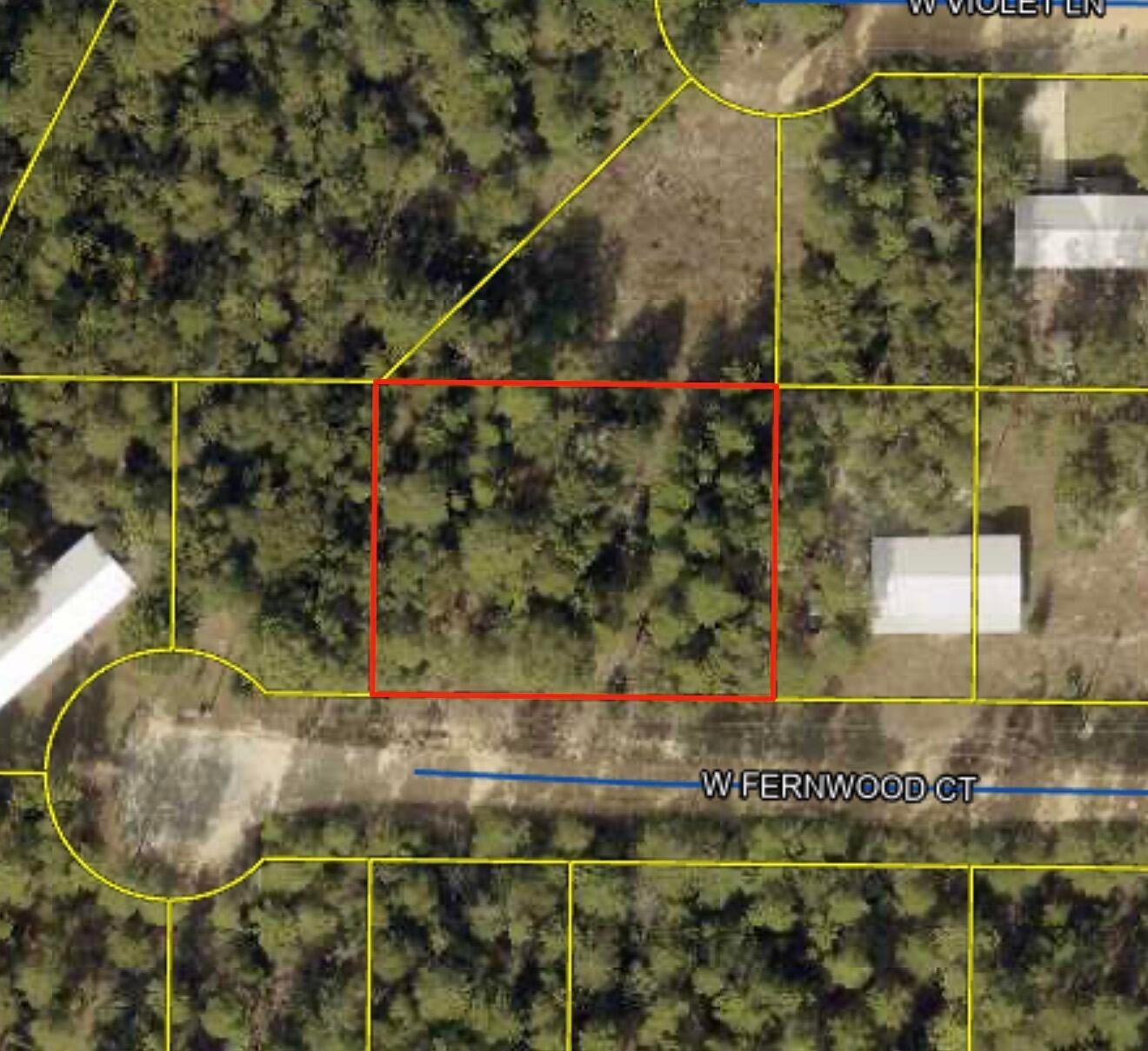 OAKWOOD HILLS UNIT 3 - Land