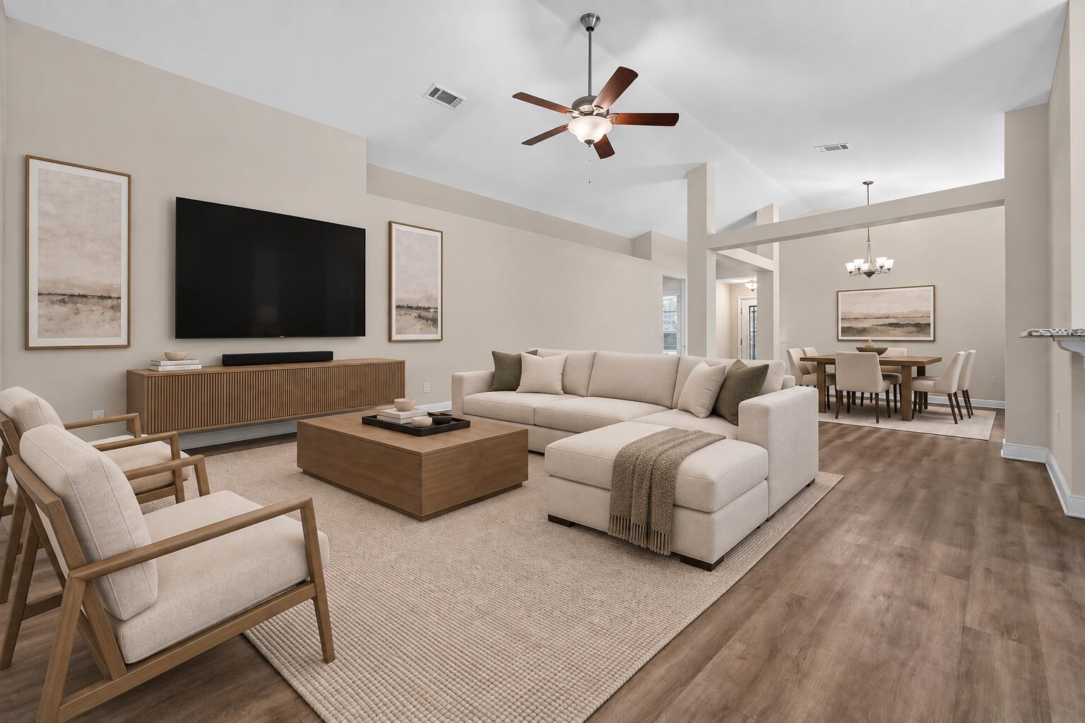 NO RECORDED SUBDIVISION - Residential
