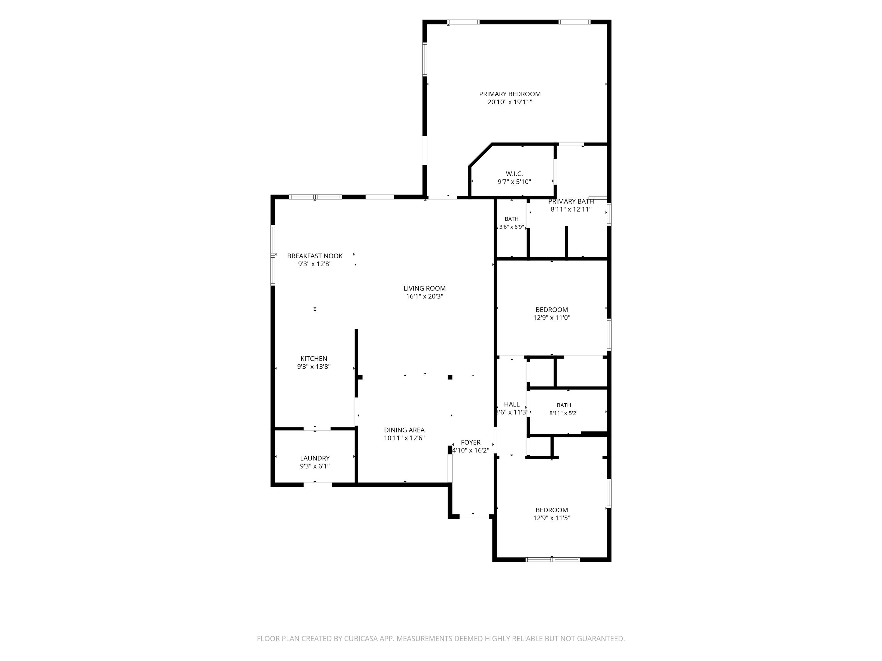 NO RECORDED SUBDIVISION - Residential
