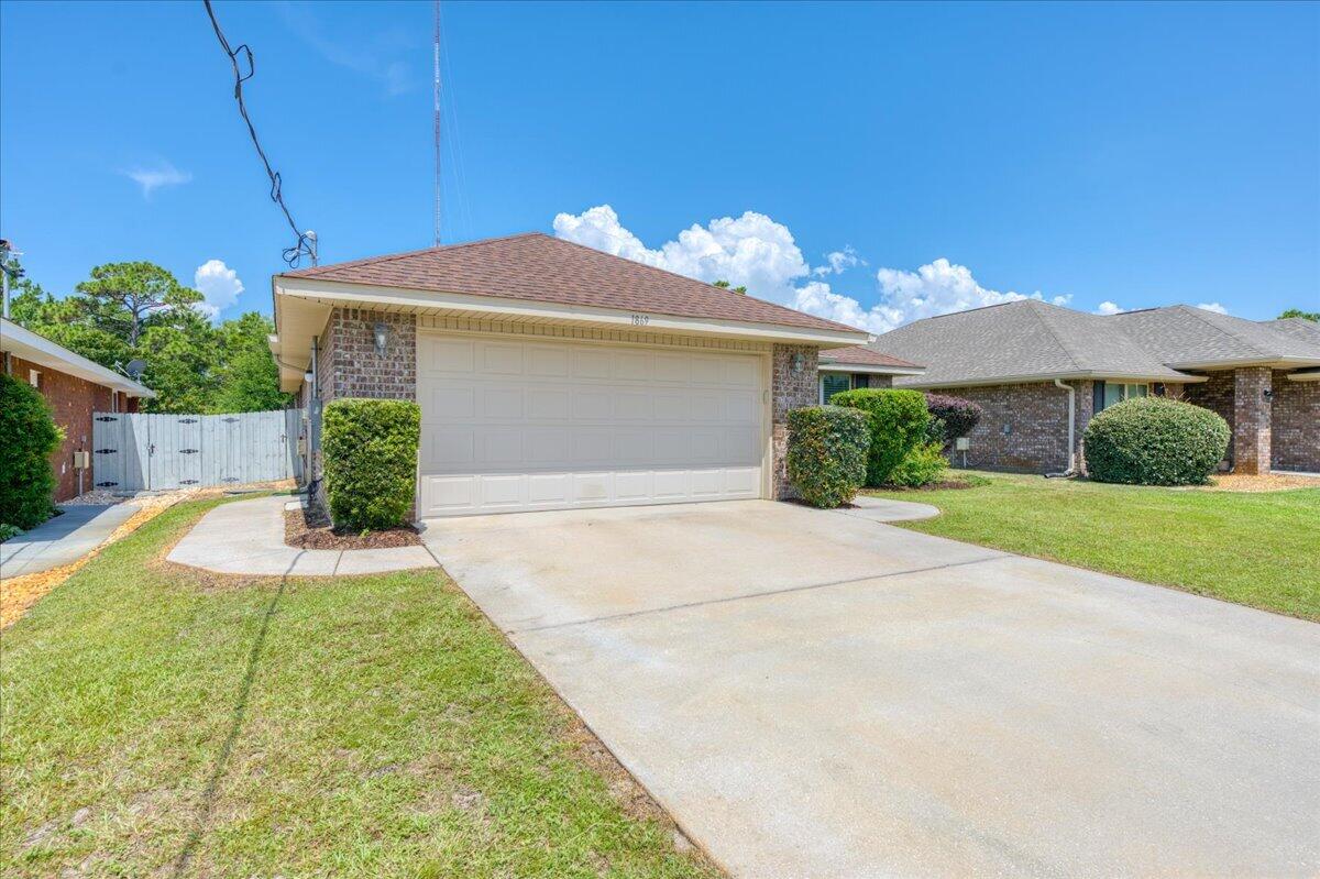 NO RECORDED SUBDIVISION - Residential