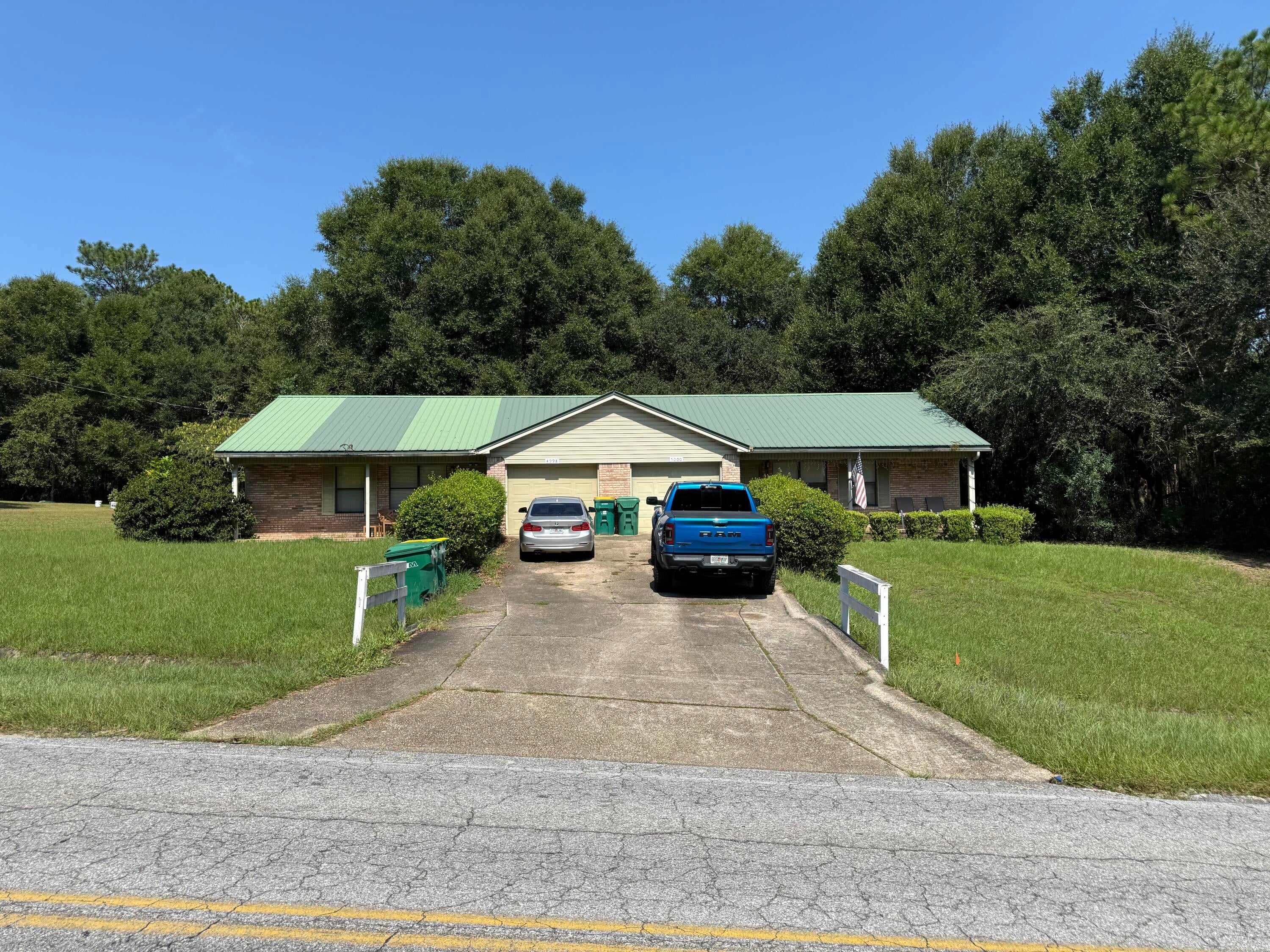 Looking to add income-producing real estate to your portfolio? This well-positioned duplex in Crestview is an excellent opportunity for investors seeking immediate rental income and the potential to build scale in one purchase.

Both sides of this duplex are currently rented, offering an investor the benefit of established occupancy from day one. Even better, this property is being offered as part of a three-duplex portfolio, with all three duplexes being sold together for a combined list price of $775,000. The other duplexes are 1011292 and 1011294.

The portfolio must be purchased in its entirety and will not be separated, making this a great opportunity for an investor looking to acquire multiple income-producing units at once rather than piecing together a portfolio one property at a time.

With six total units across three duplexes, this offering provides diversification, existing rental income, and an opportunity to expand your investment holdings with one transaction.

Whether you're a seasoned investor looking to grow your portfolio or you're ready to take the next step into multifamily investing, this Crestview portfolio deserves a closer look. Three duplexes. Six units. One opportunity to grow.

Contact us for additional property details and rental information.