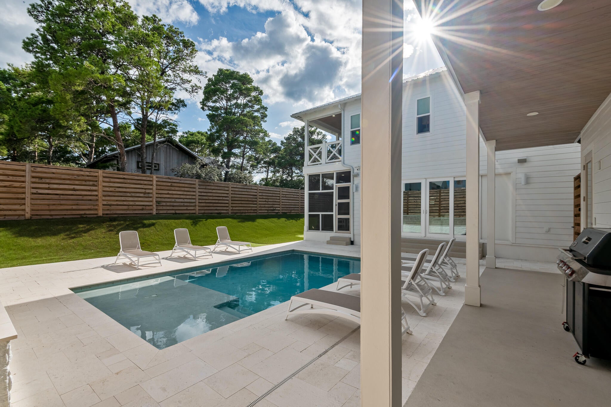 GULF HILLS ESTATES UNREC - Residential