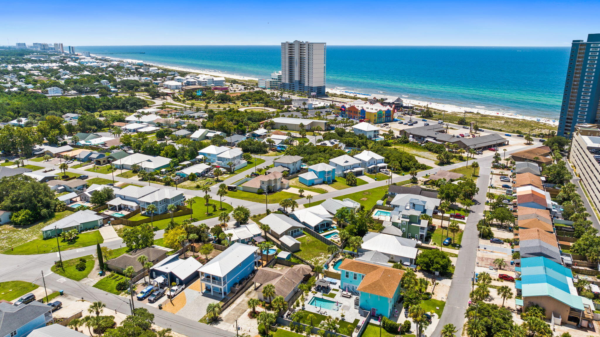 OPEN SANDS - Residential