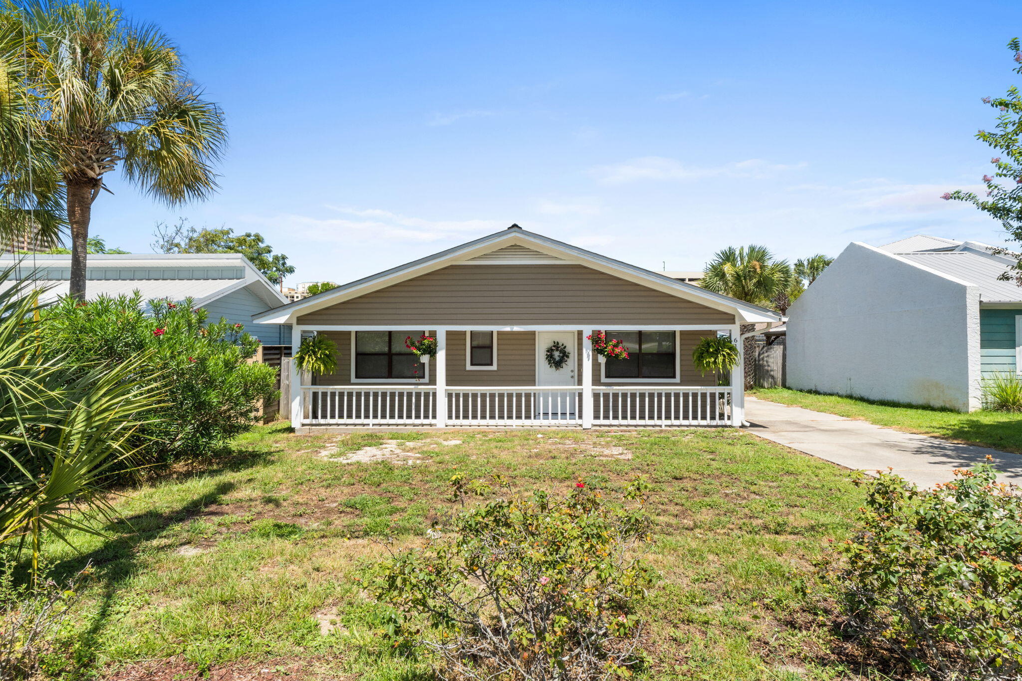 OPEN SANDS - Residential