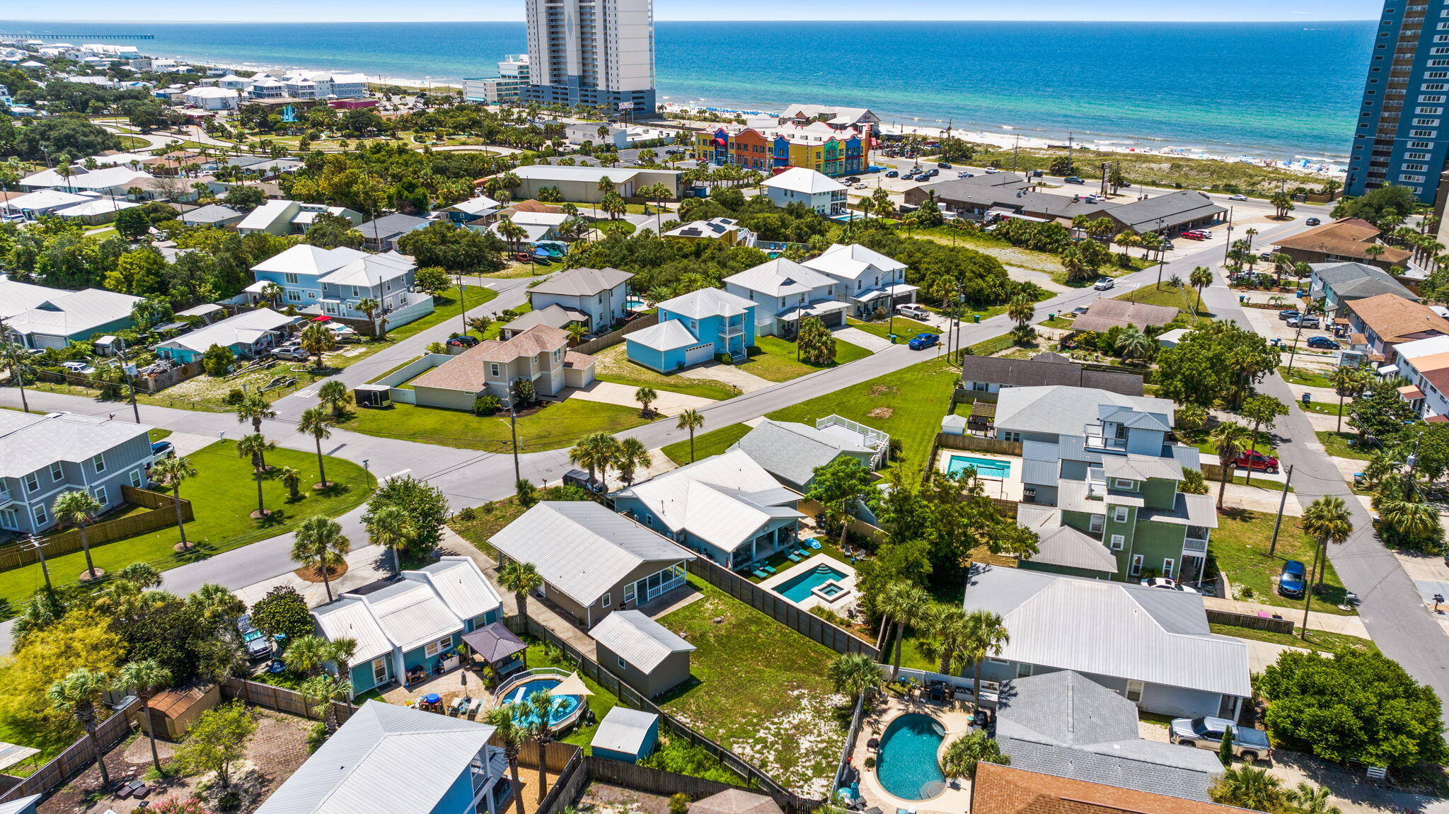 OPEN SANDS - Residential