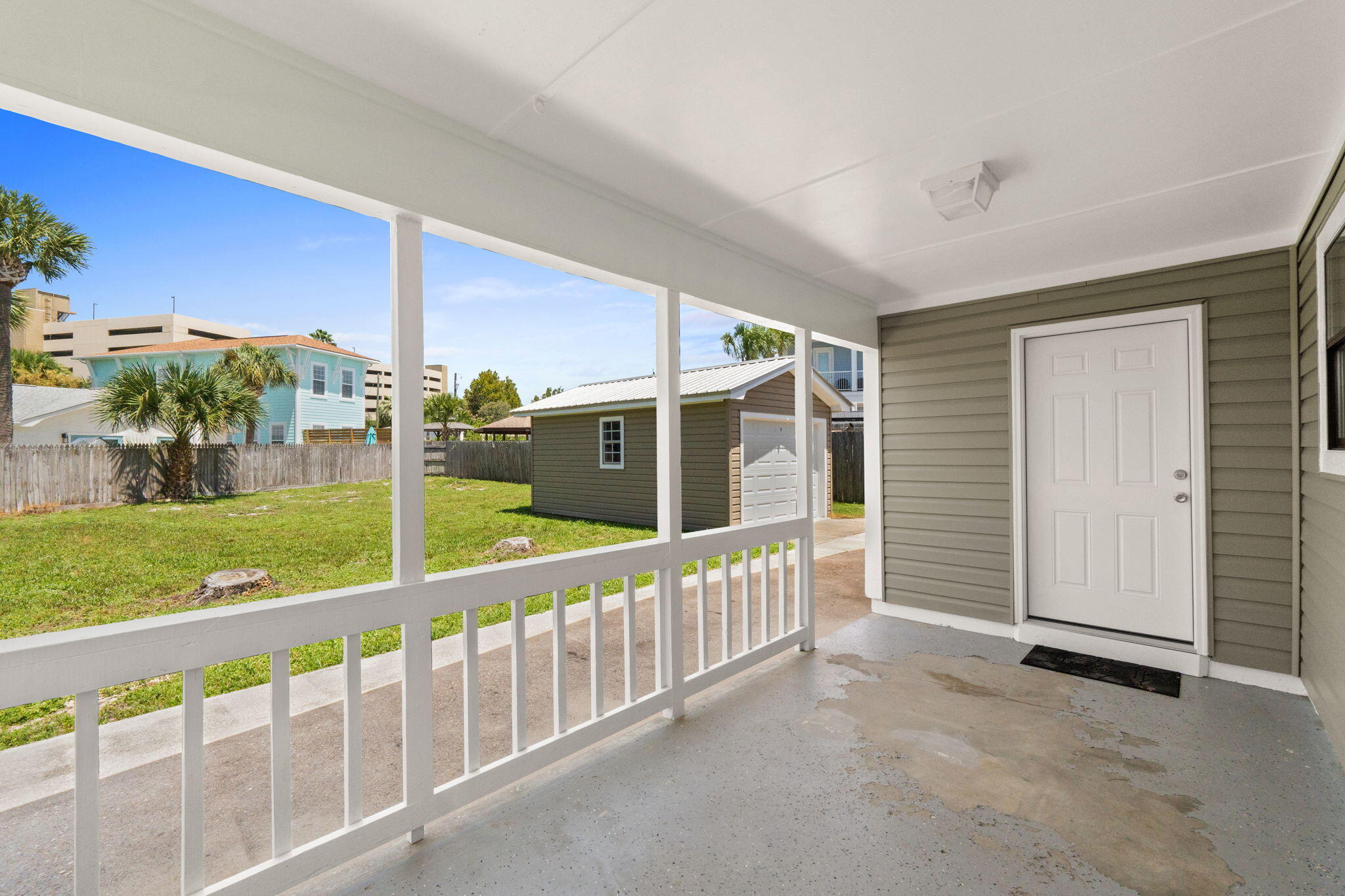 OPEN SANDS - Residential