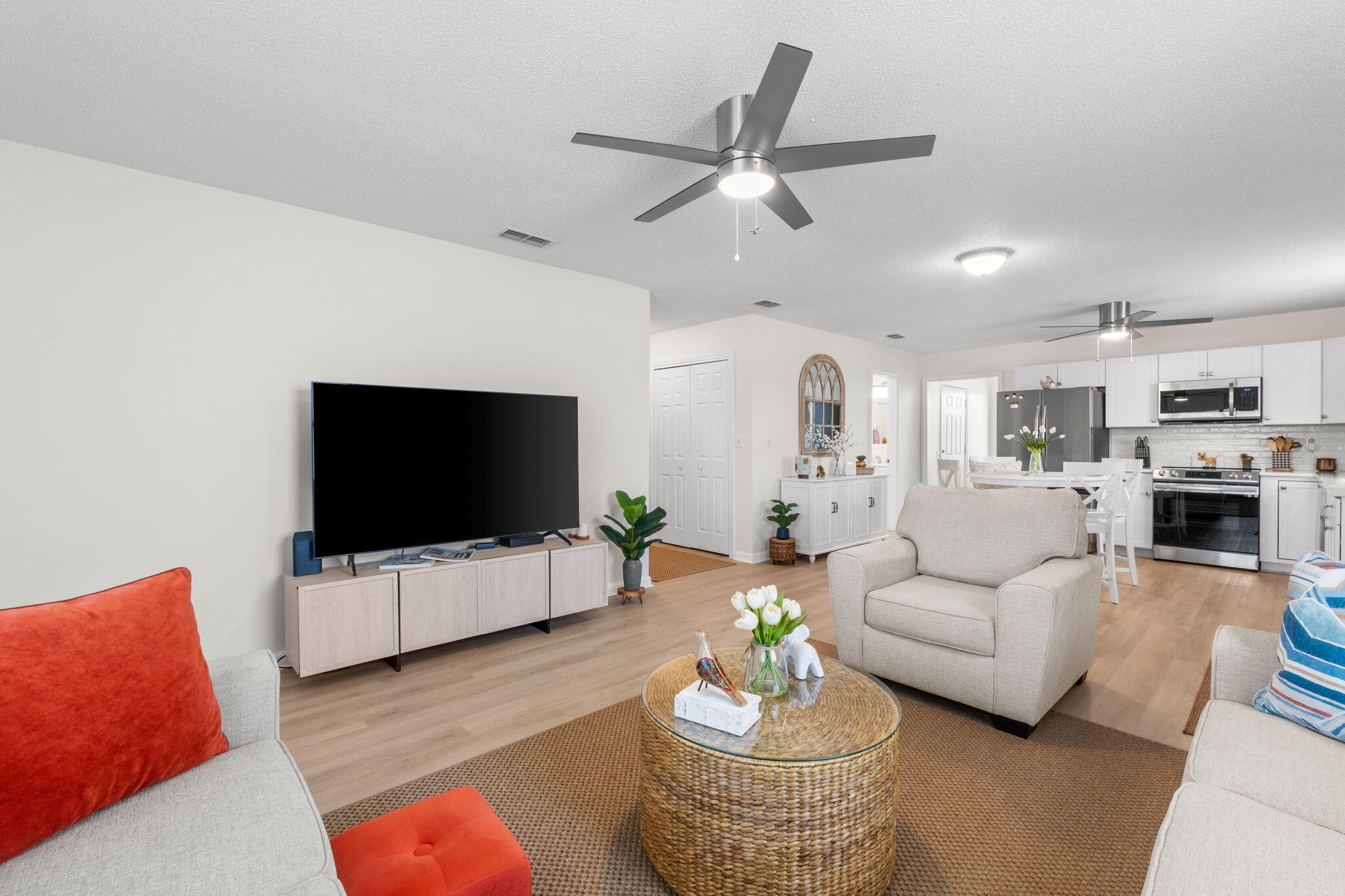 OPEN SANDS - Residential