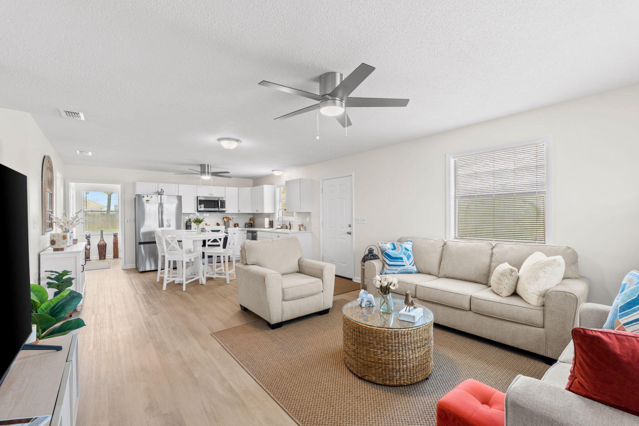 OPEN SANDS - Residential