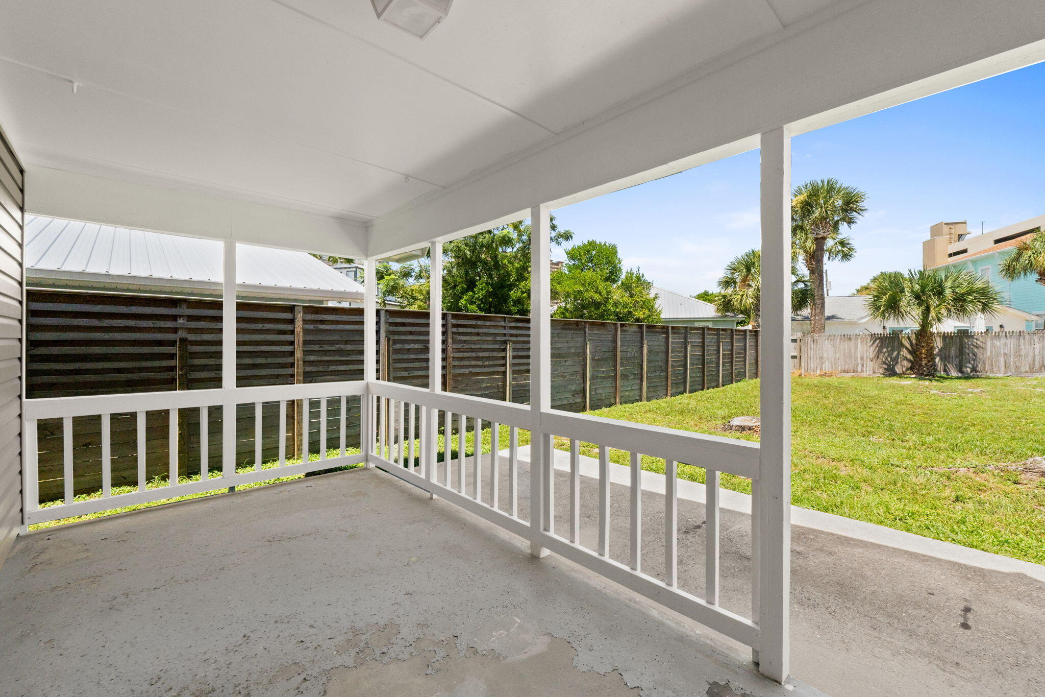 OPEN SANDS - Residential